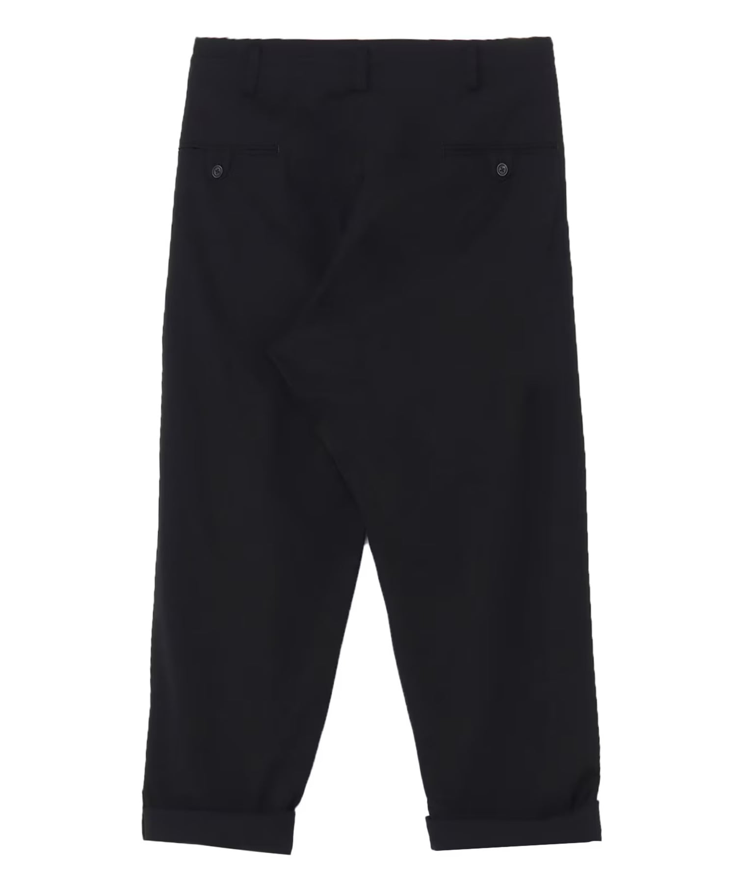 裾口見返しタブ付きP Y's for men