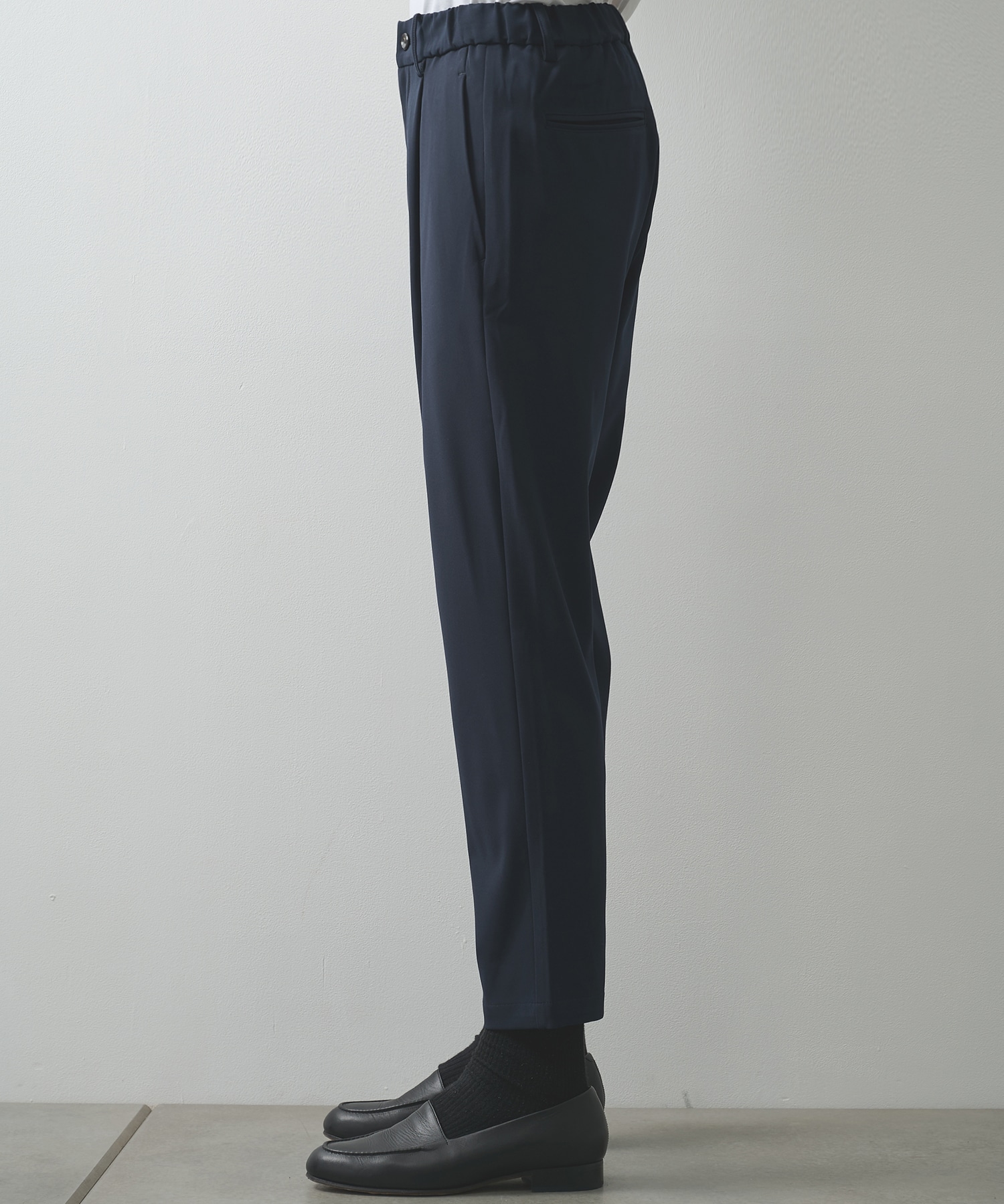 別注 REGULAR FIT EASY TROUSERS ATTACHMENT