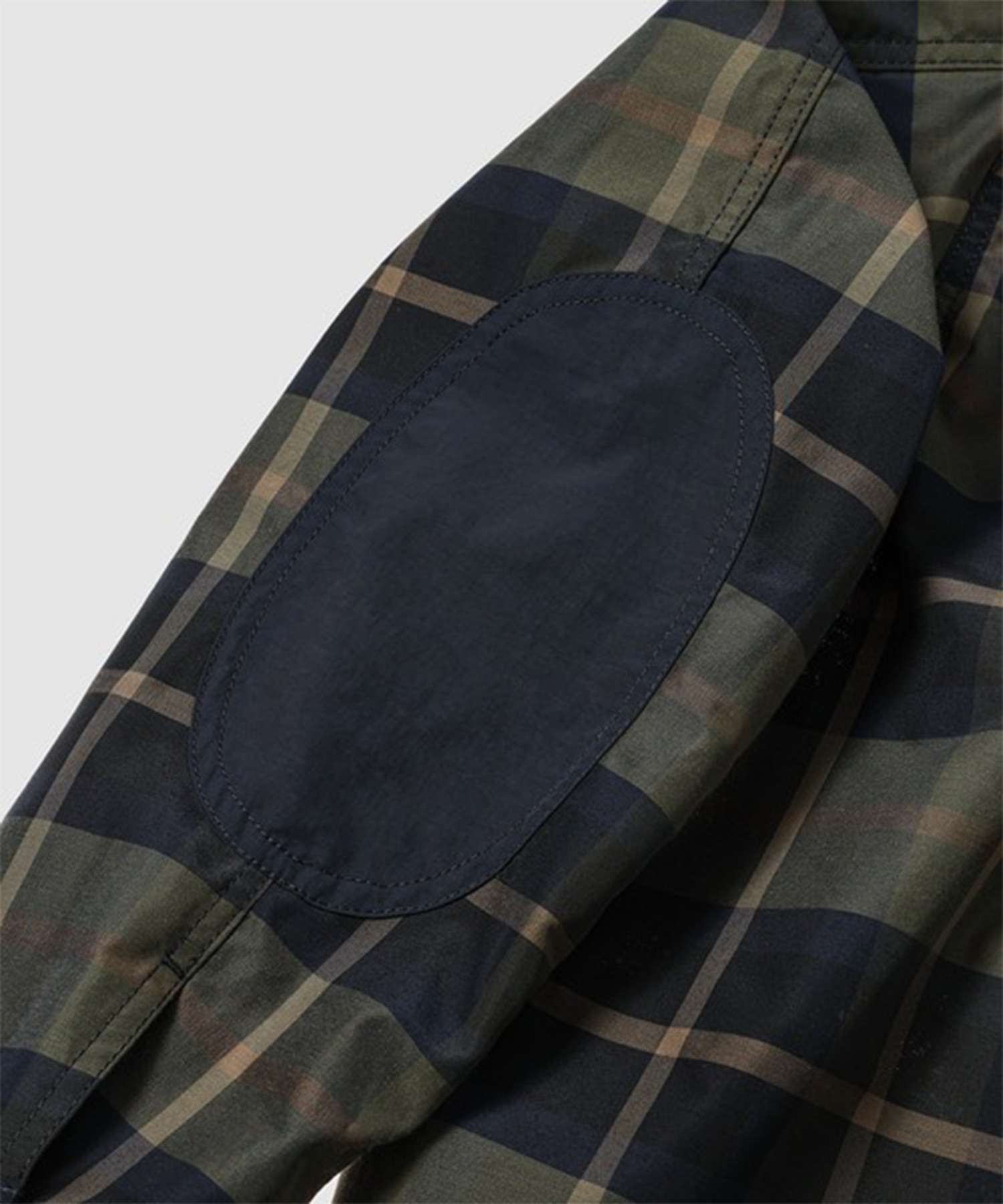 HQ-J031-051 CHECK JACKET COMME des GARCONS HOMME