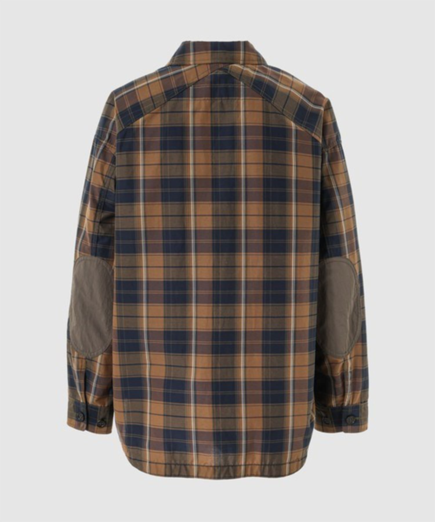 HQ-J031-051 CHECK JACKET COMME des GARCONS HOMME