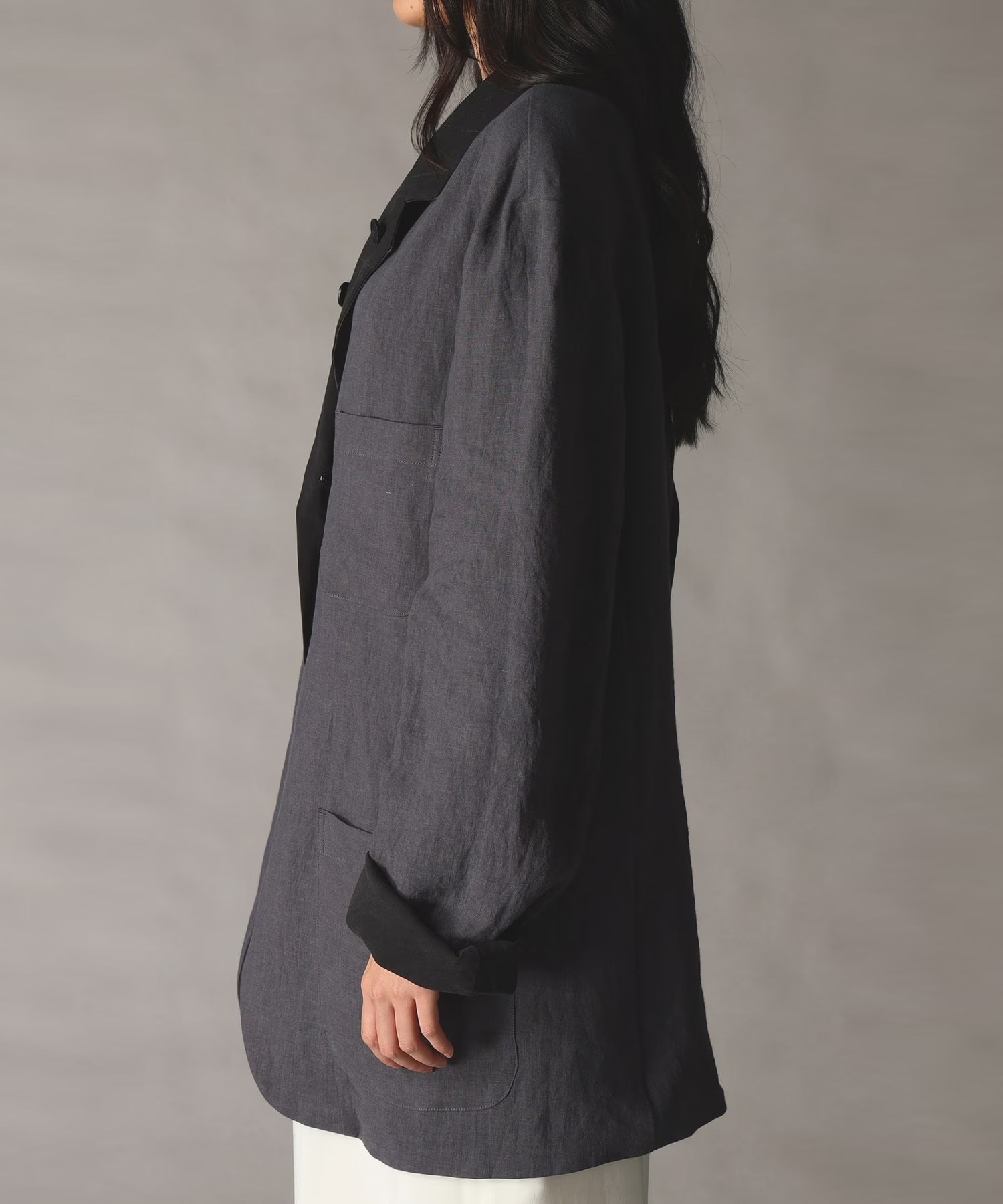 リバーシブルJKT GroundY