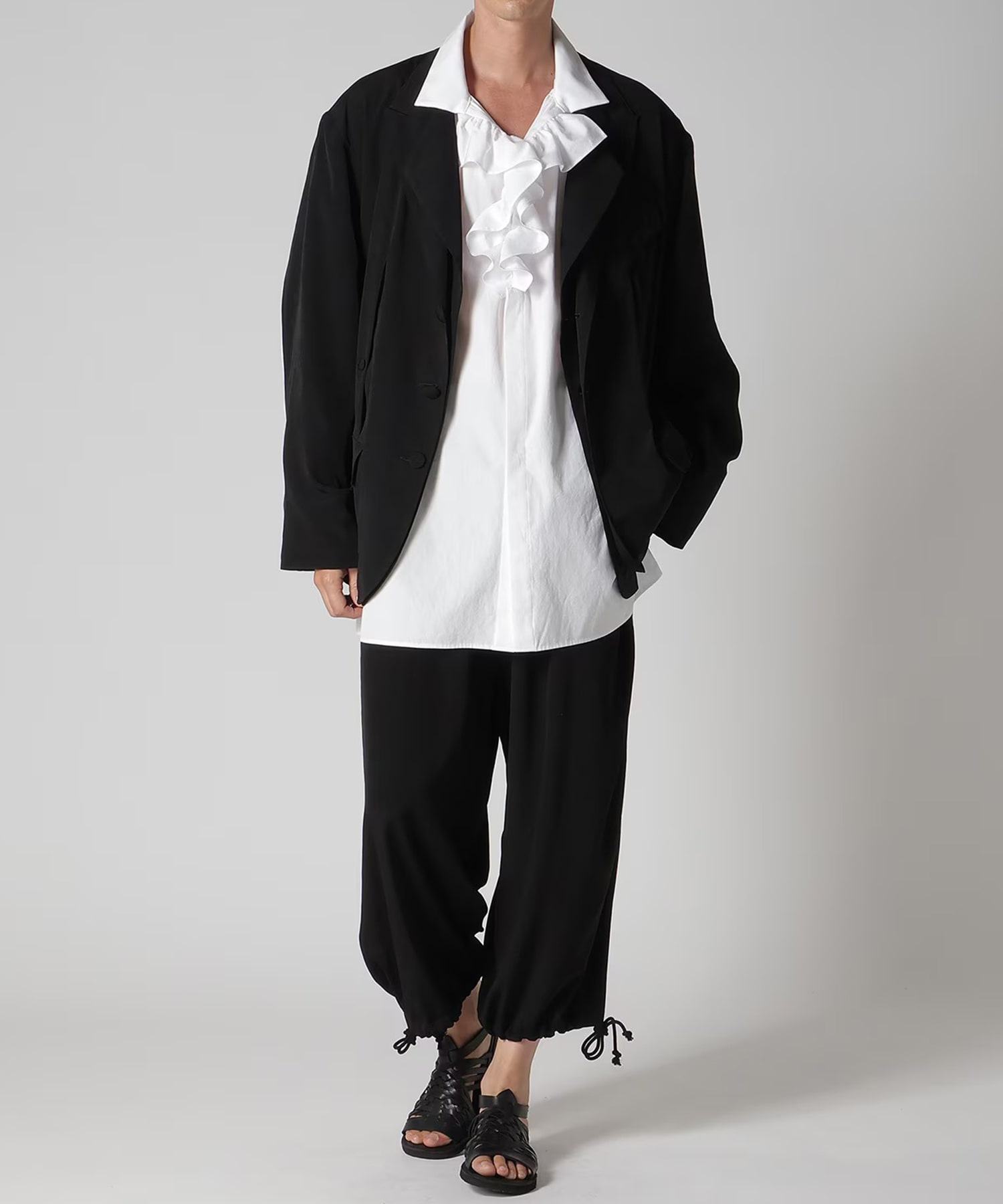 HK-J15-500 JACKET Yohji Yamamoto