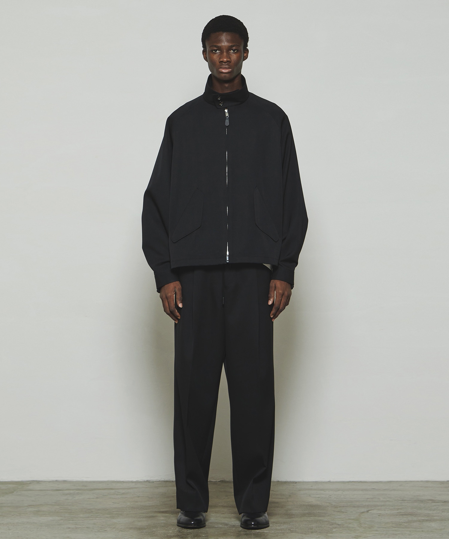 THE HARRINGTON JACKET THE RERACS