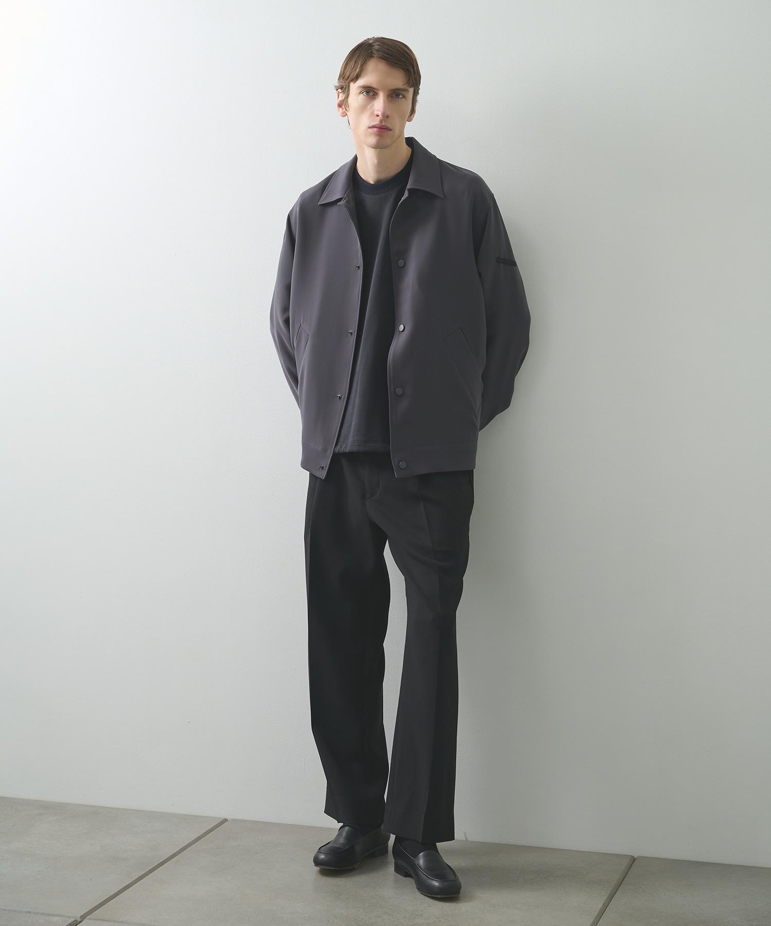 別注 2256-BL01-095 BLOUSON N.HOOLYWOOD
