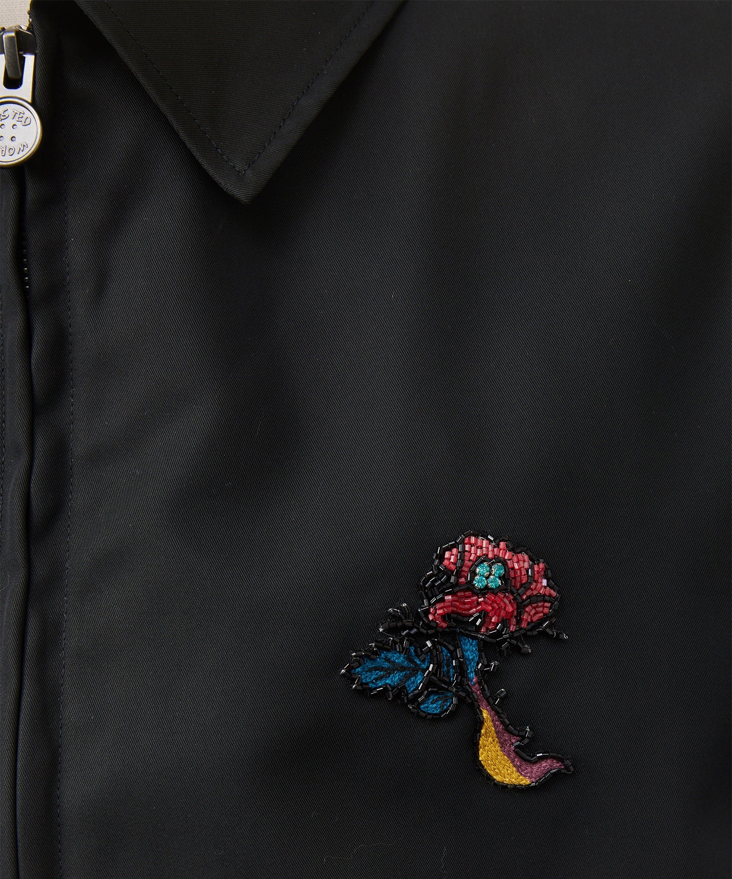 KAPPOGI SLEEVES WITH BIJOU(ISSUE#8) SHINYAKOZUKA