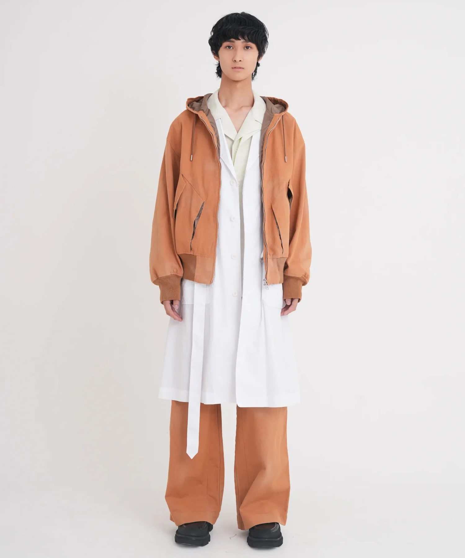 CWU-45P PARKA TAMME