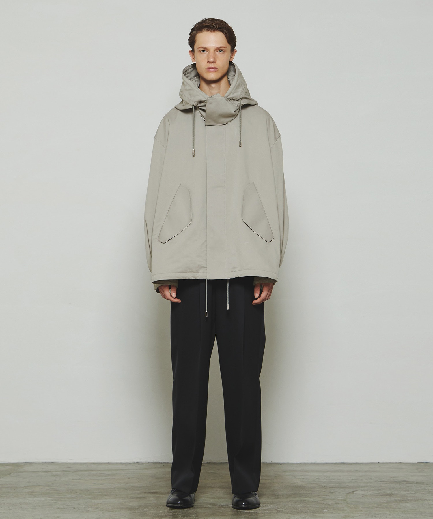 THE MODS COAT THE RERACS