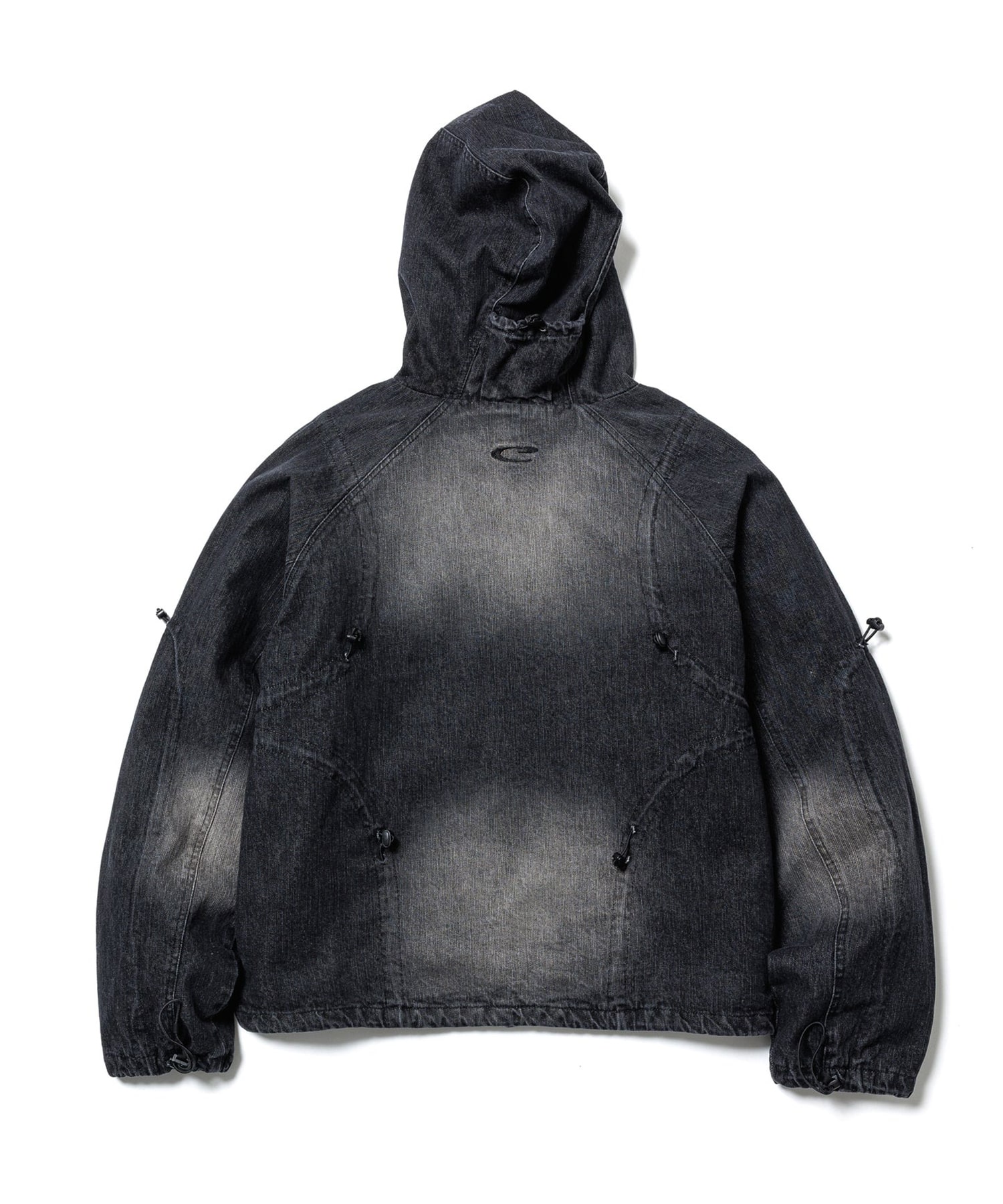 CPG CURVE CORD DENIM JACKET CPG
