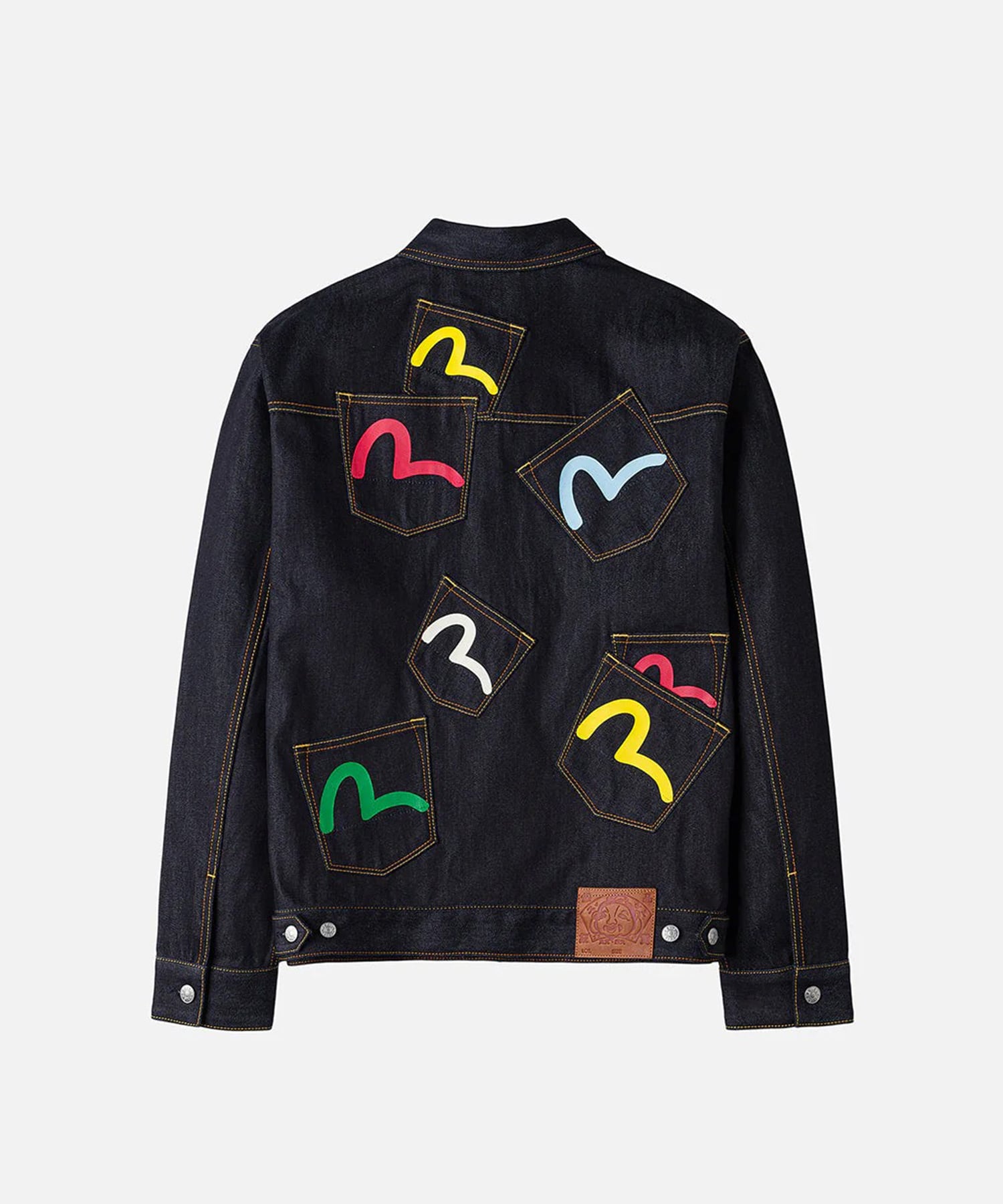 HT MULTI-POCKET DENIM JACKET 