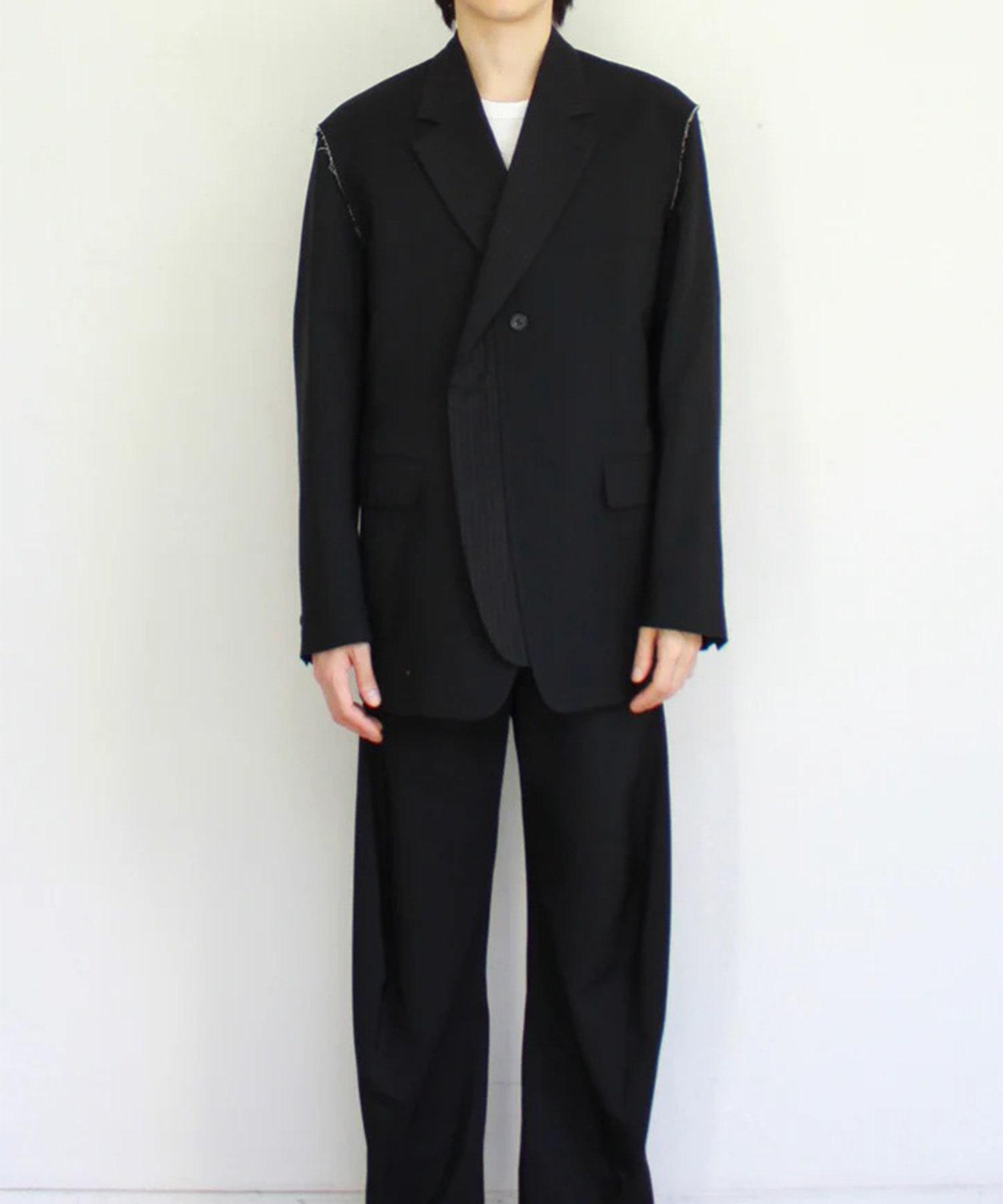 Reworked Jacket soe