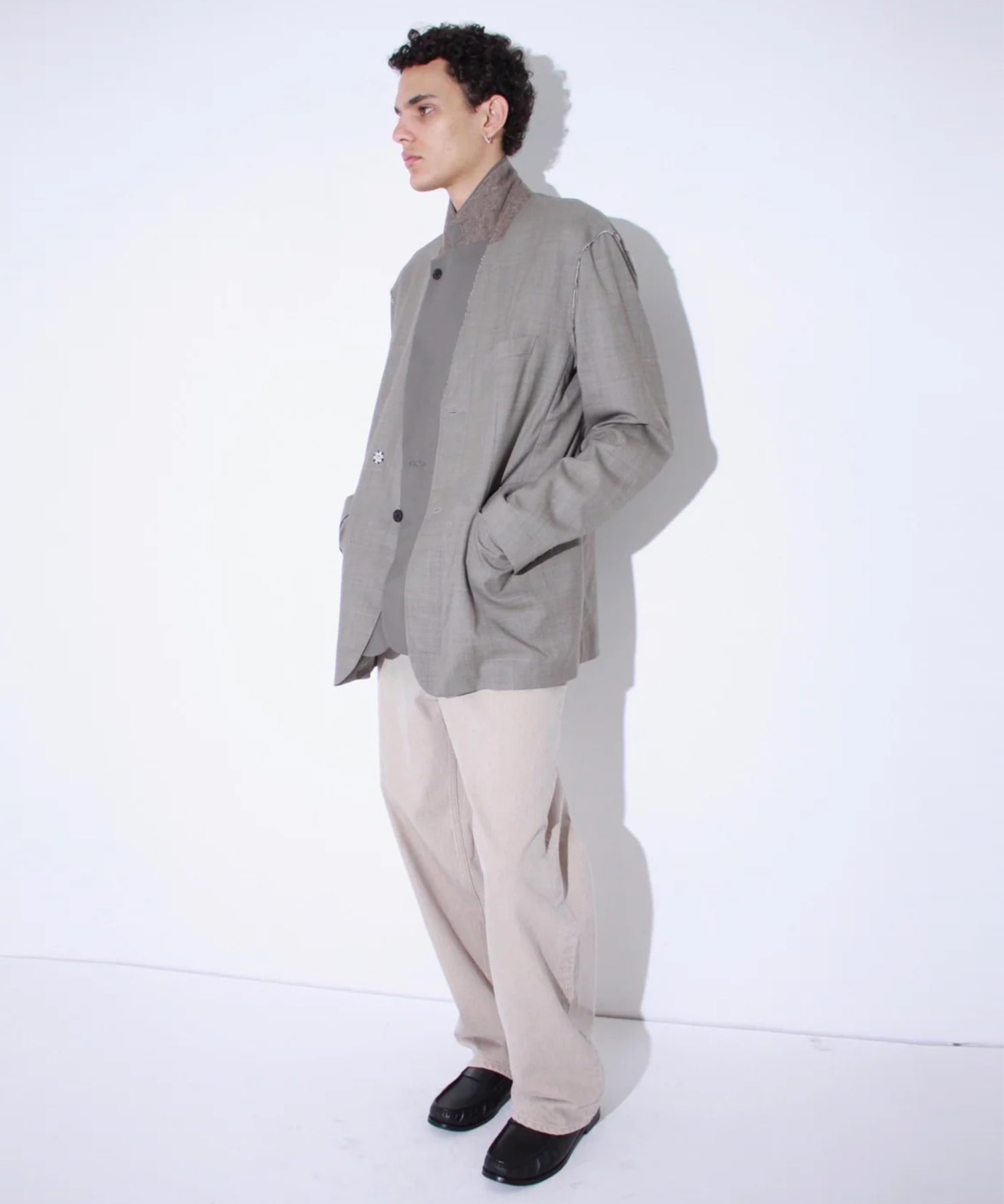 Reworked Jacket soe