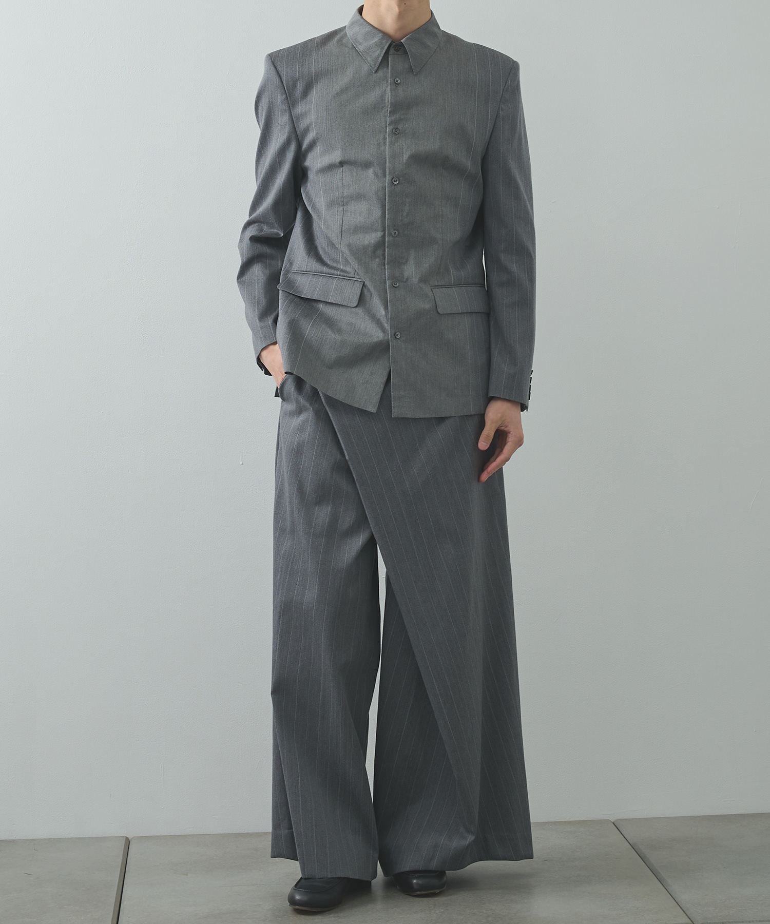 Shirt Jacket TAAKK