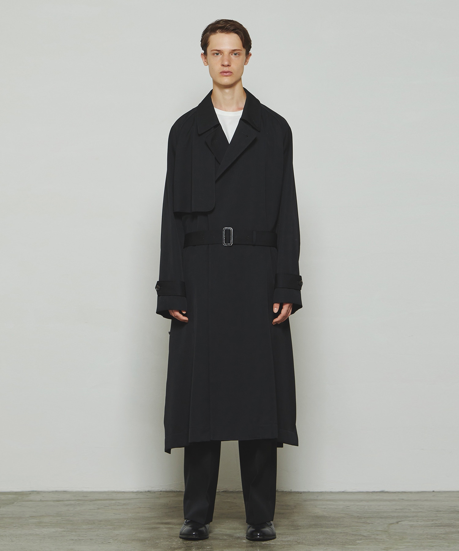 THE TRENCH PONCHO THE RERACS