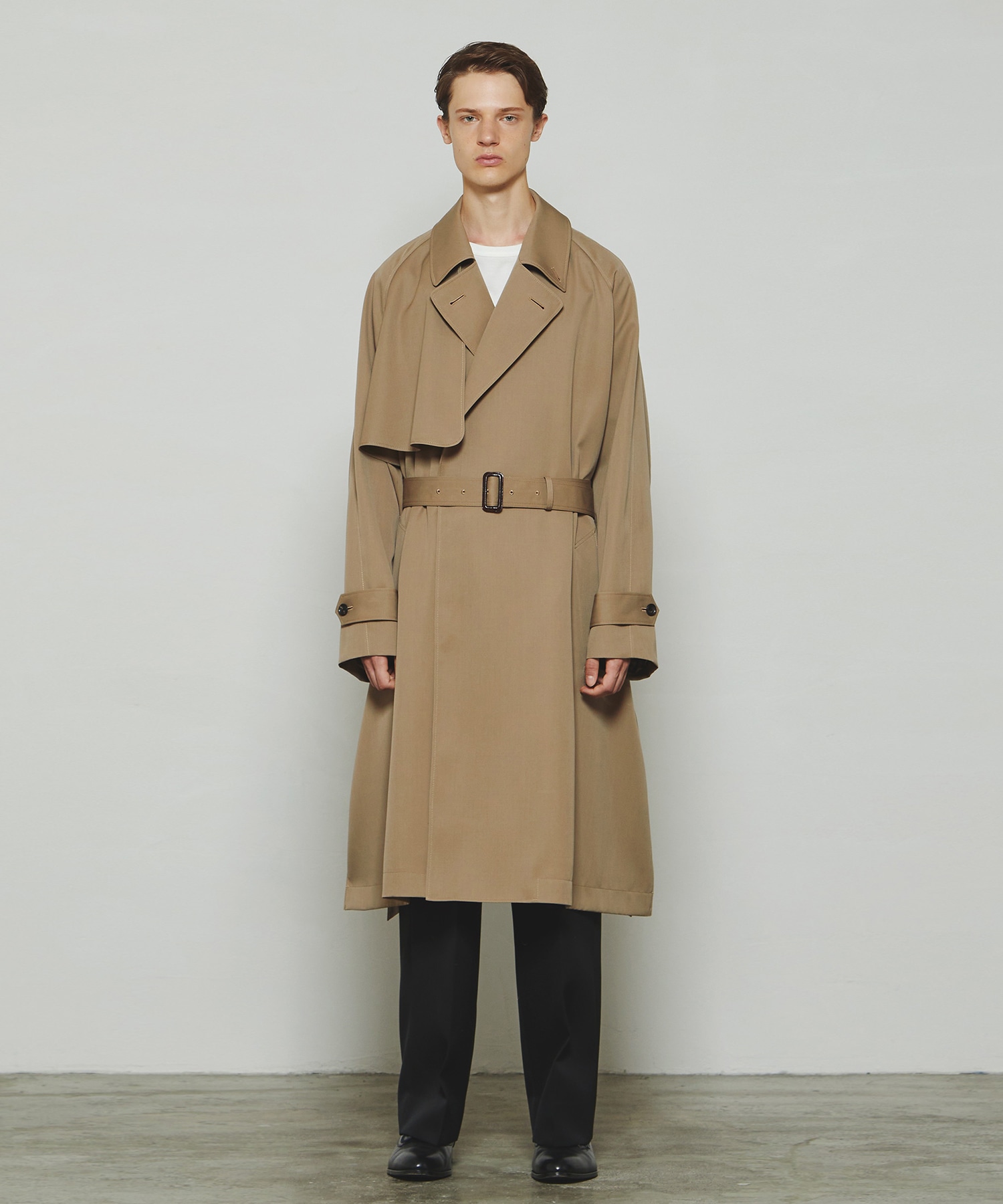 THE TRENCH PONCHO THE RERACS