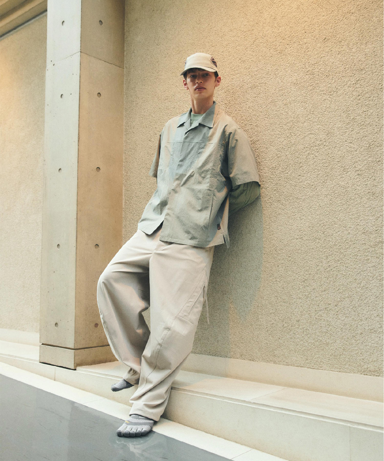 3D THCH TROUSERS BUGGY YDOT