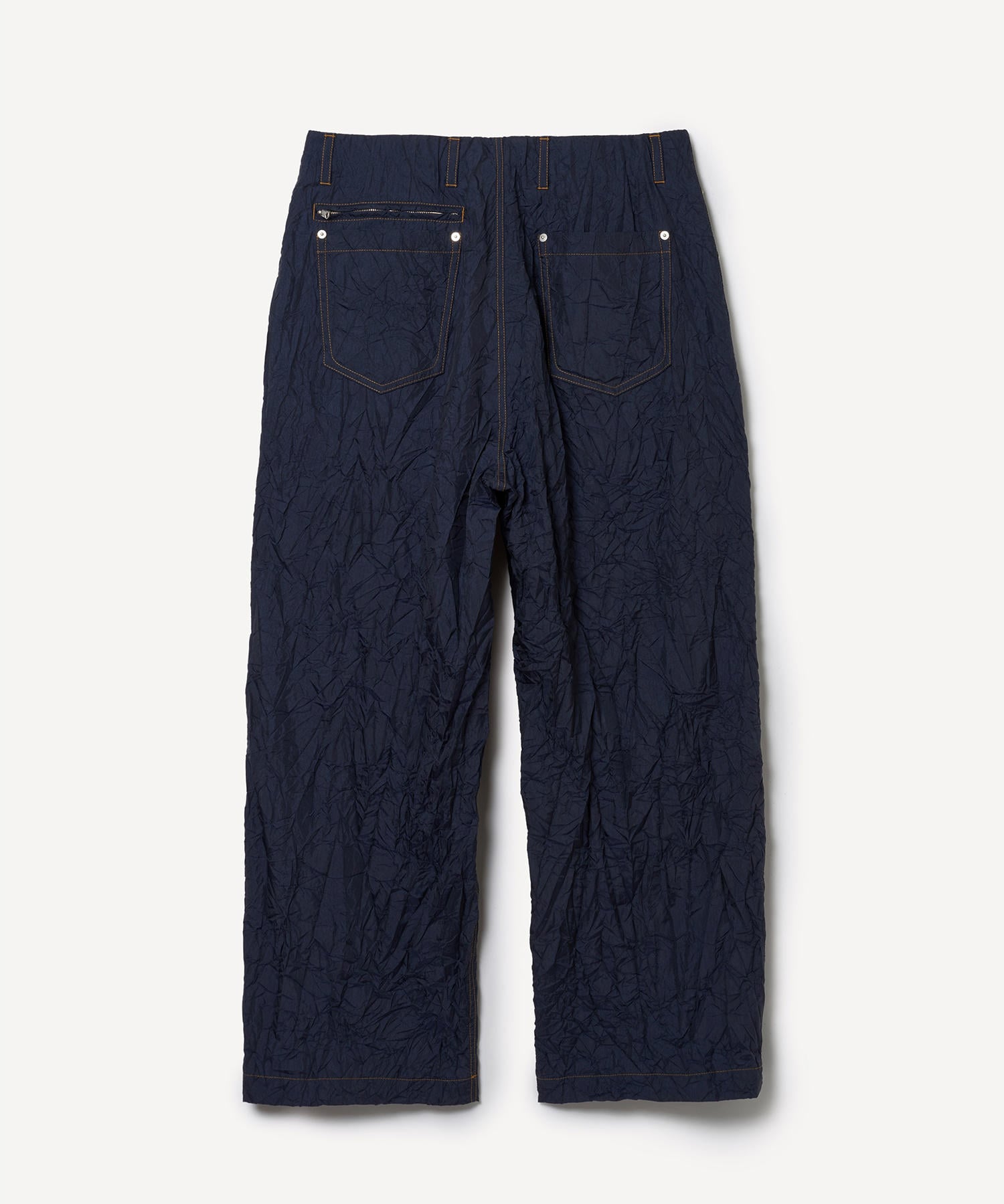 WRINKLE NYLON TD PANTS YDOT