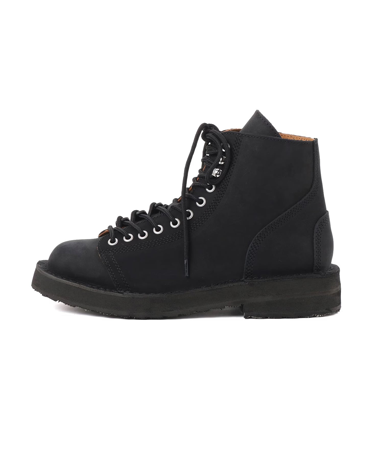 ファスナーバイカーブーツ Yohji Yamamoto