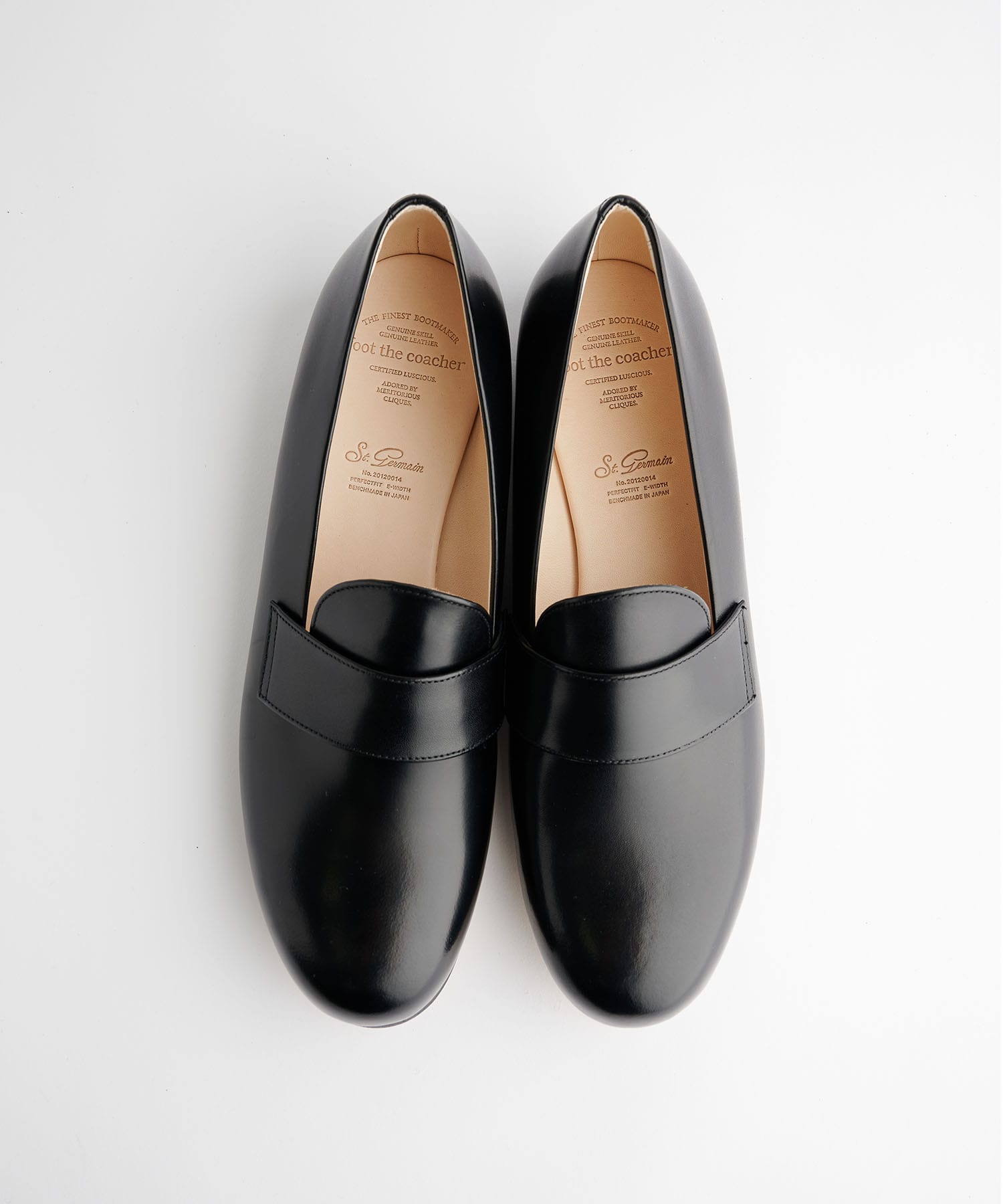 FRENCH LOAFER foot the coacher