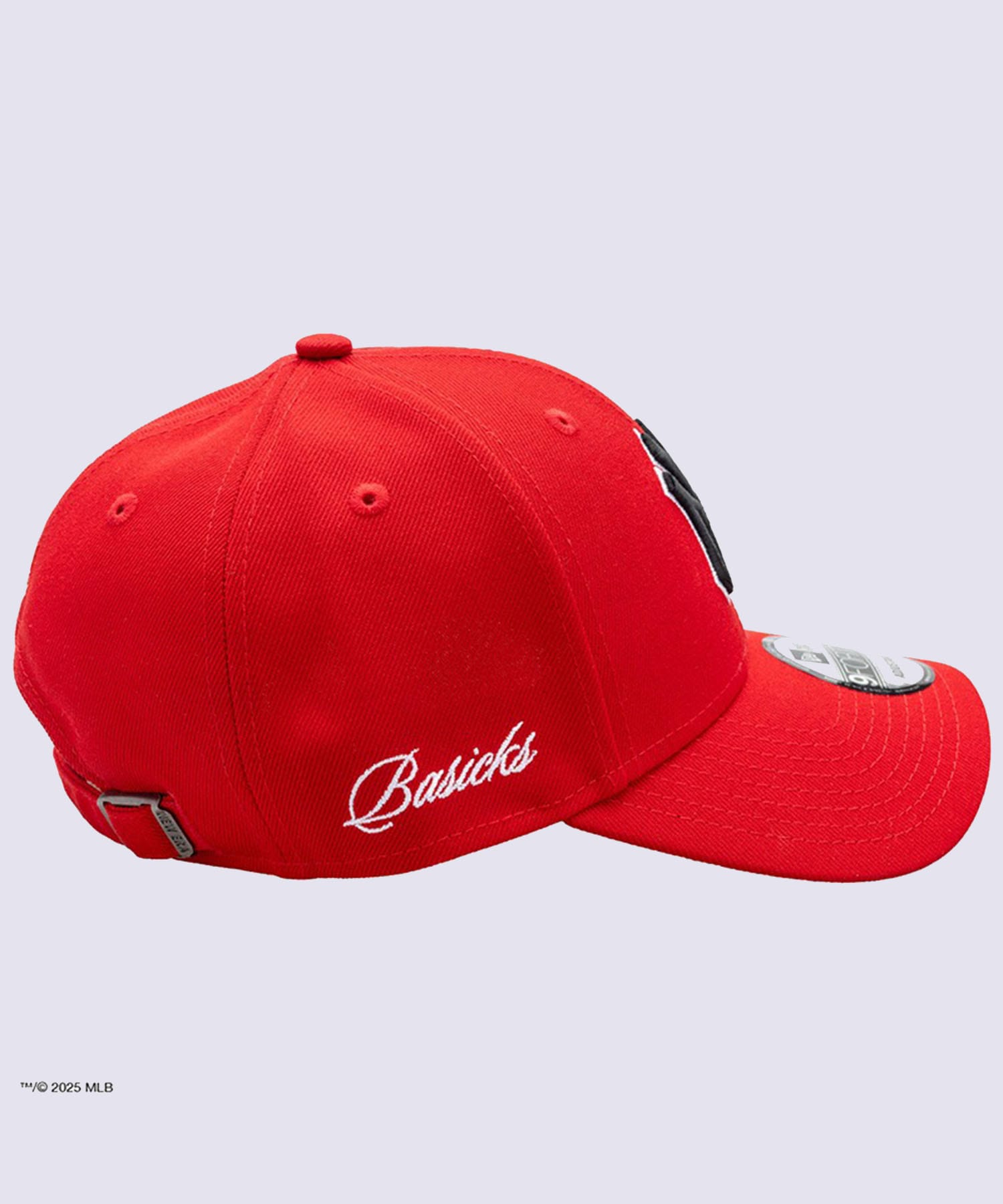 x Newera Yankees Cap BASICKS