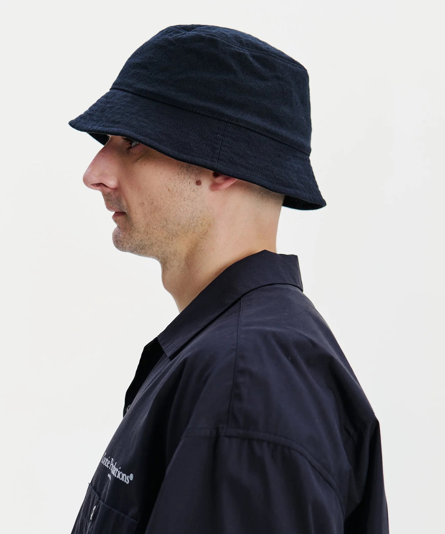 C/Li Canvas Bucket Hat COOTIE PRODUCTIONS