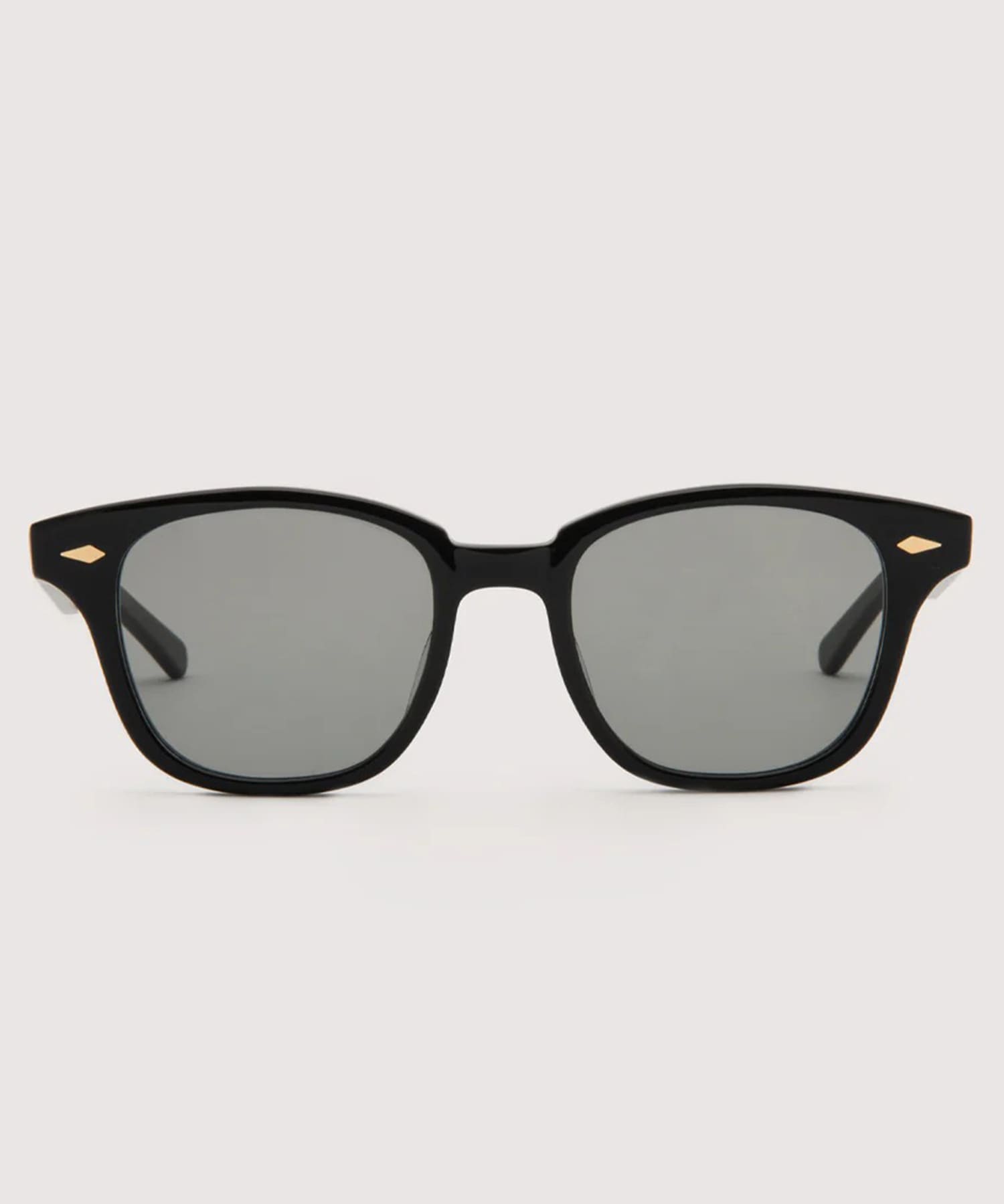 SANSUI #2 GLOSS BLACK × GREY GREEN to D.GREY NOCHINO OPTICAL