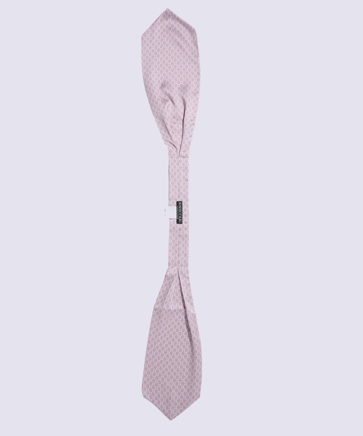 VINTAGE PATTERN ASCOT TIE SOSHIOTSUKI