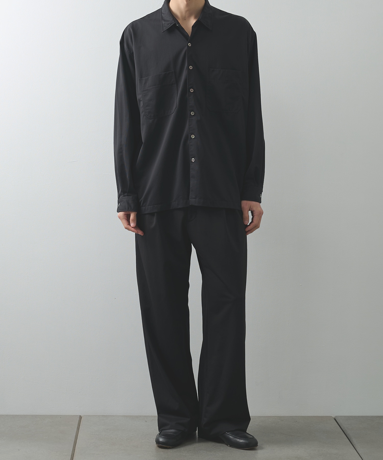 36G Nylon Balise Shirt KANEMASA PHIL.