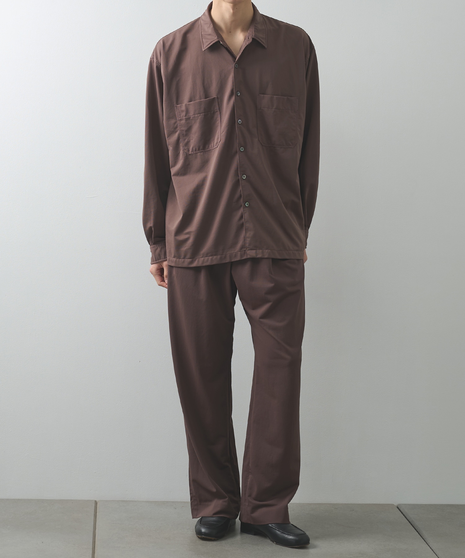 36G Nylon Balise Shirt KANEMASA PHIL.
