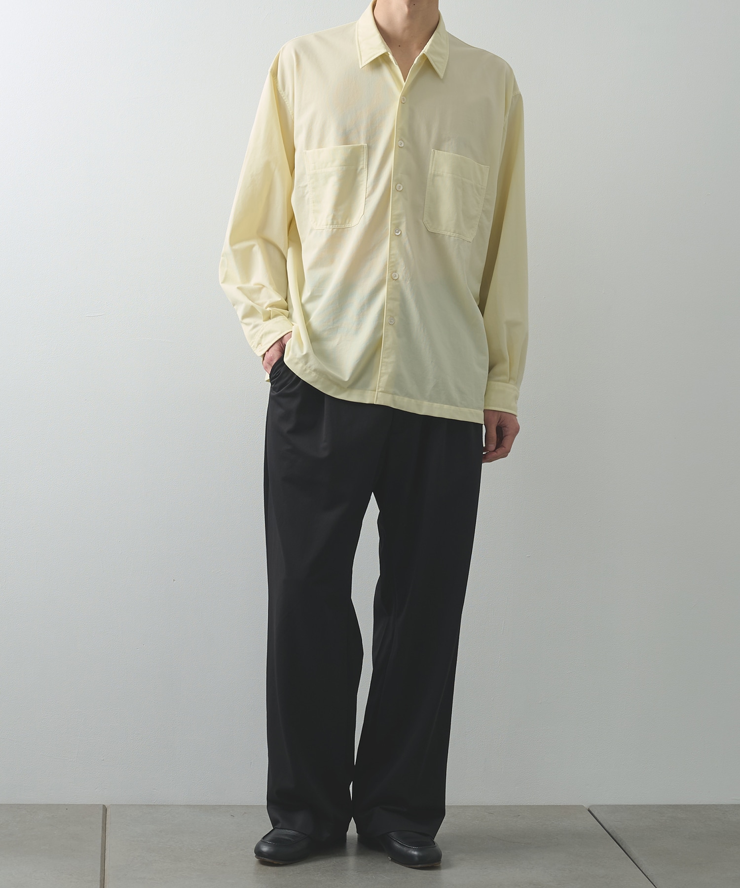 36G Nylon Balise Shirt KANEMASA PHIL.