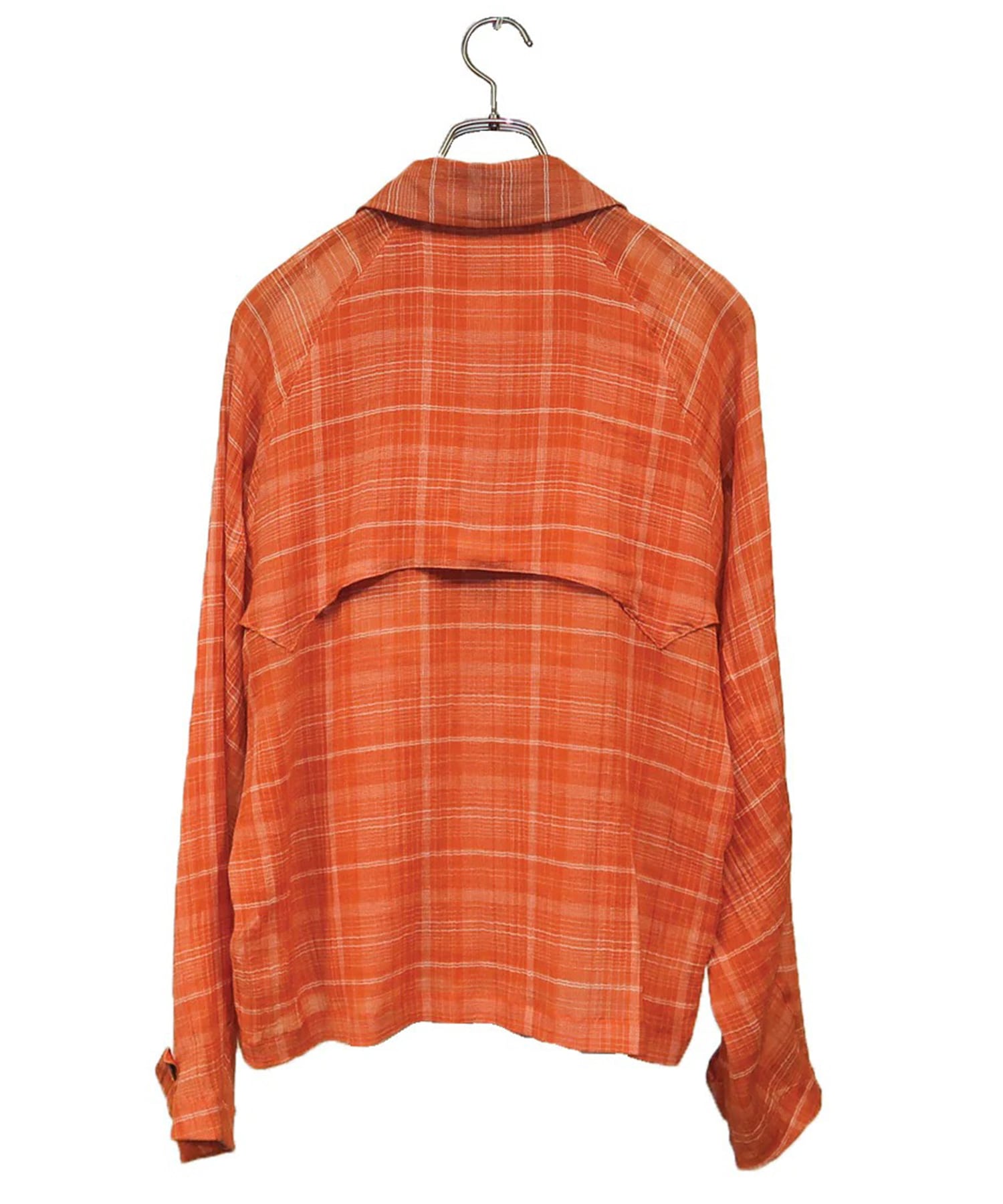Sunshade Jacket Laid.B