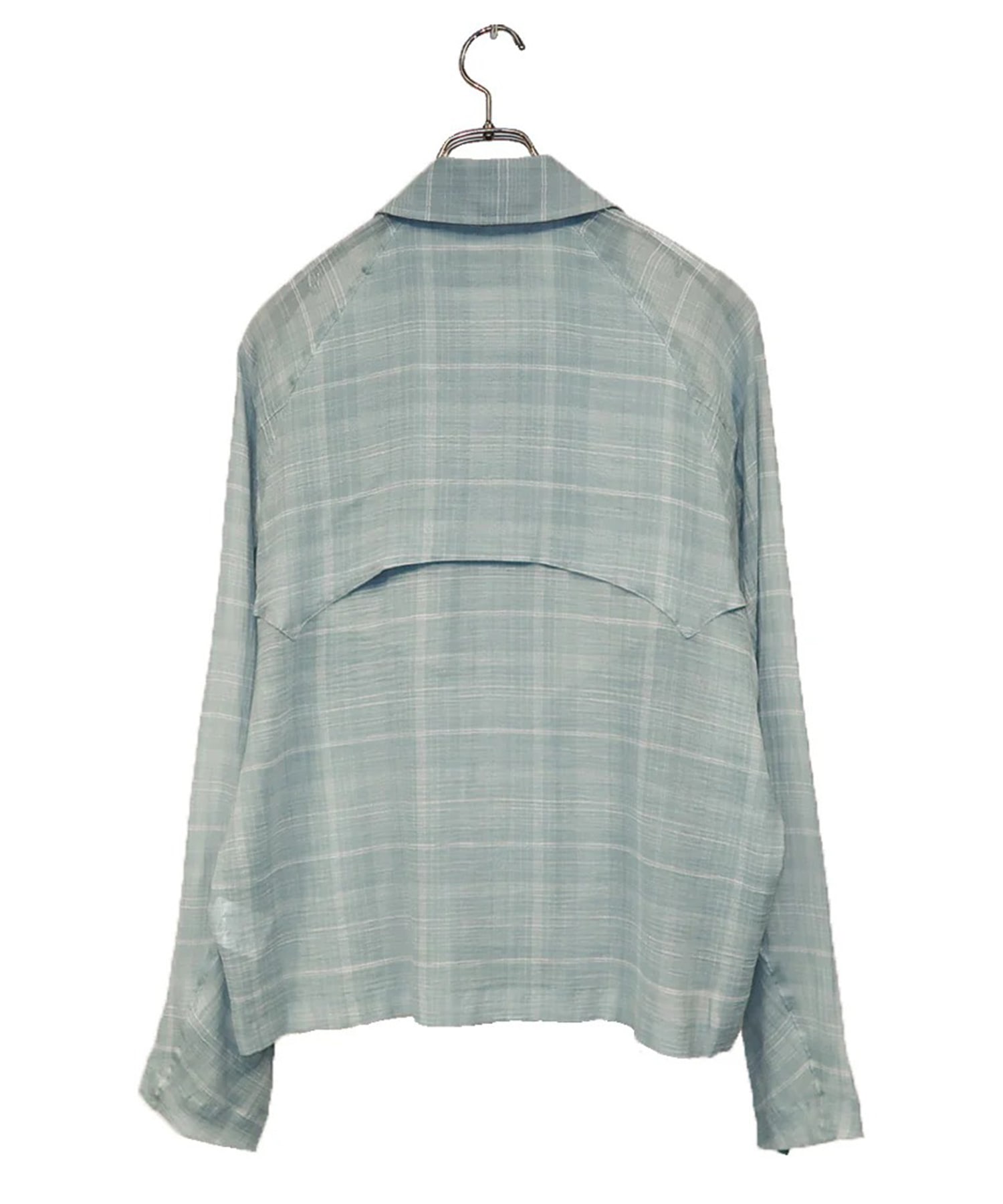 Sunshade Jacket Laid.B