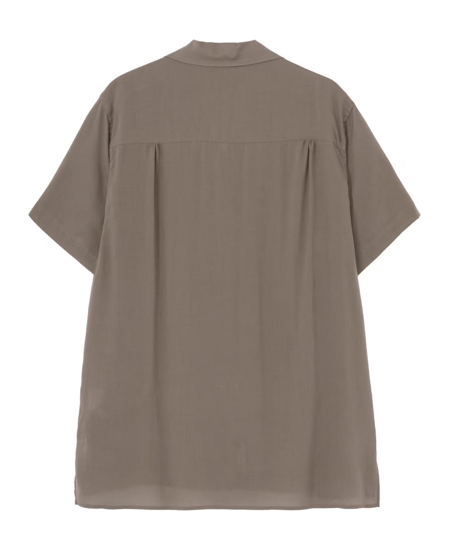 HK-B09-201 S/S SHIRT Yohji Yamamoto