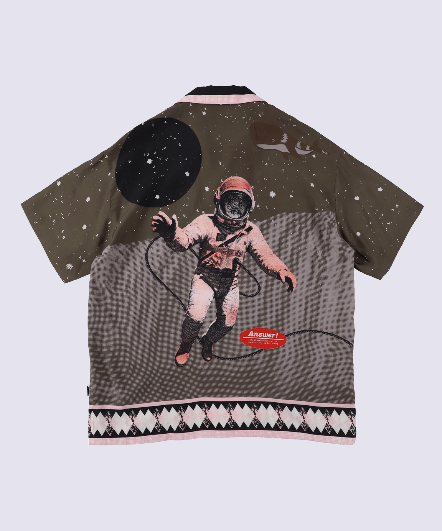 SUMMER SHIRT SPACE PHINGERIN
