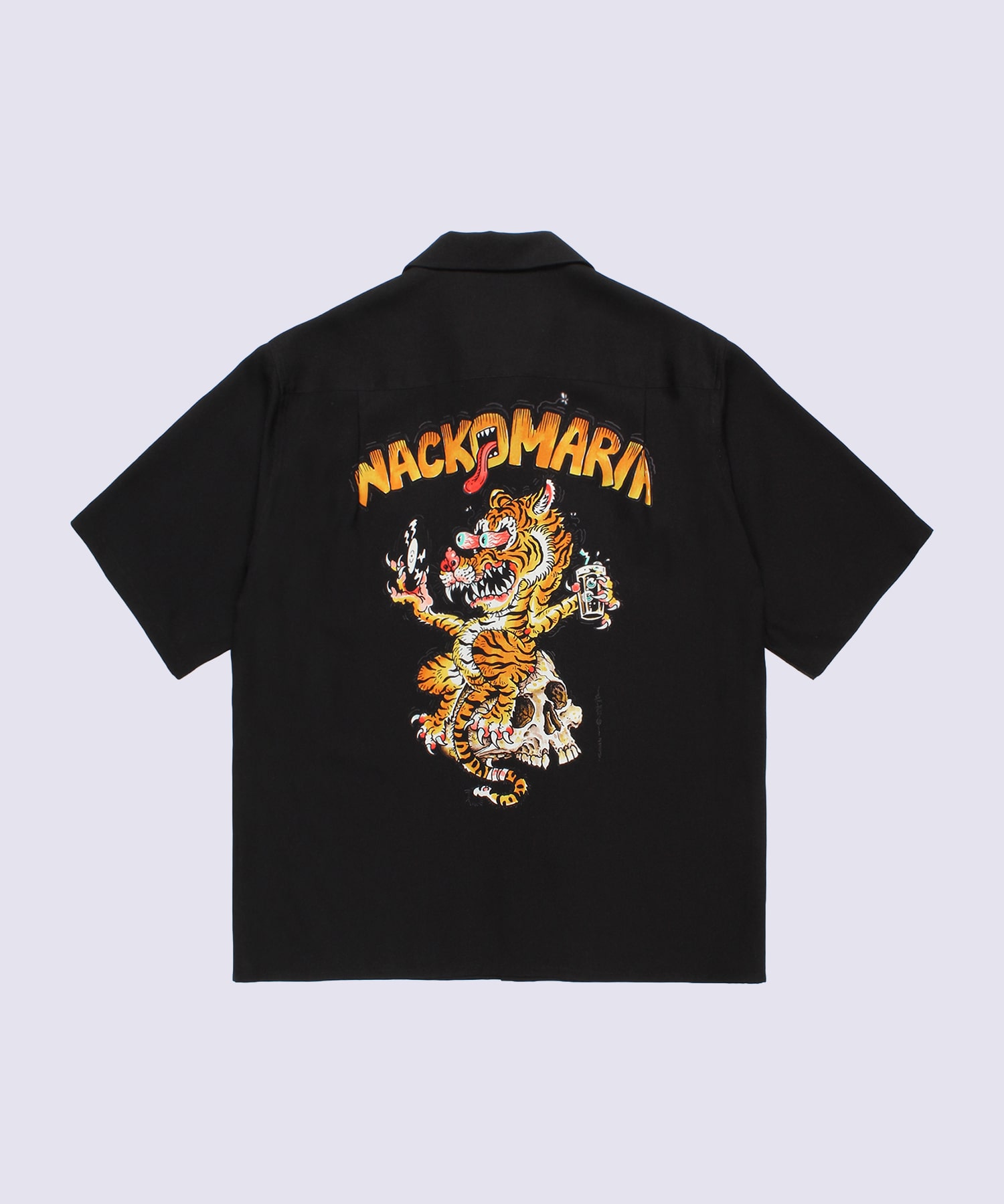 TIM LEHI / HAWAIIAN SHIRT S/S ( TYPE-1 ) WACKO MARIA