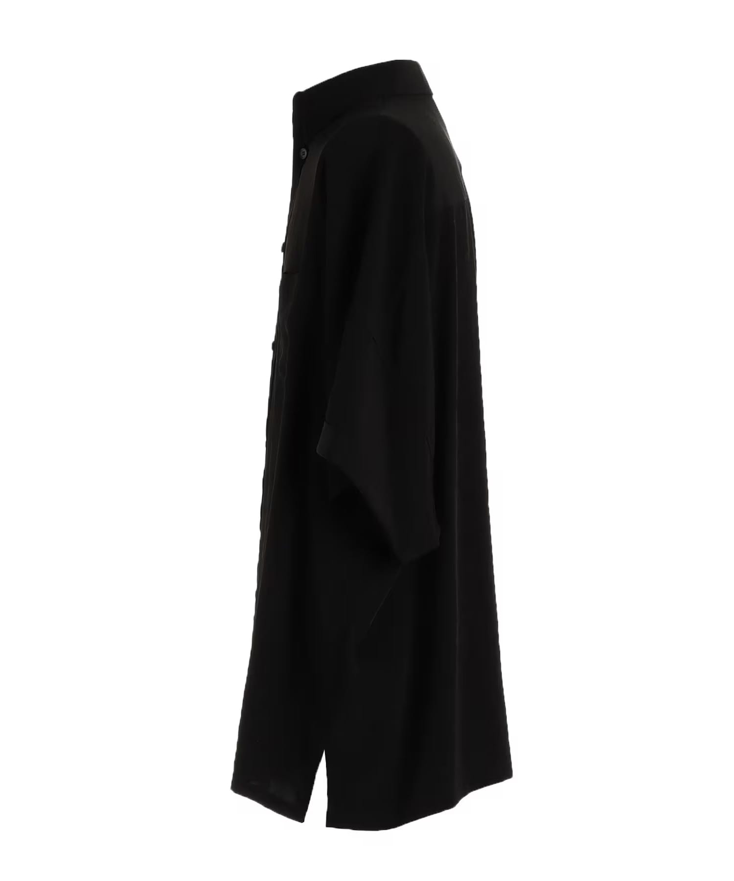 前ドルマンビッグシャツ半袖 GroundY