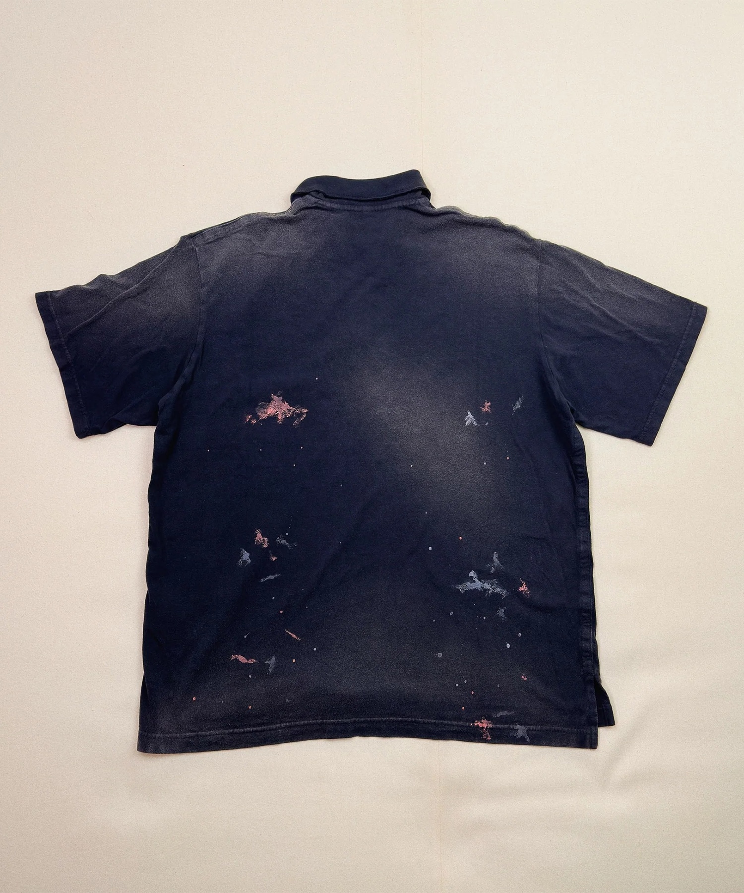 Faded Memory T Shirt KHOKI