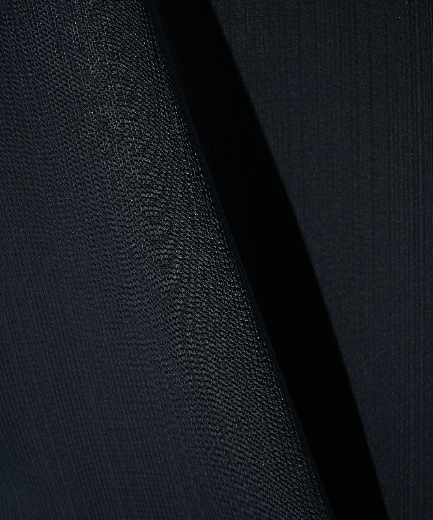 別注 Cord pique Asymmetrical Short Sleeve Shirt CULLNI