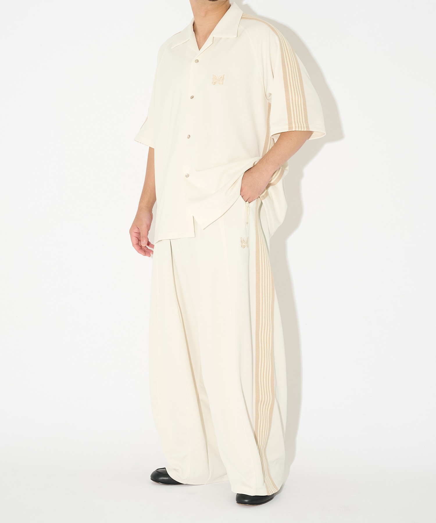 別注 Track Shirts - COOL NEEDLES