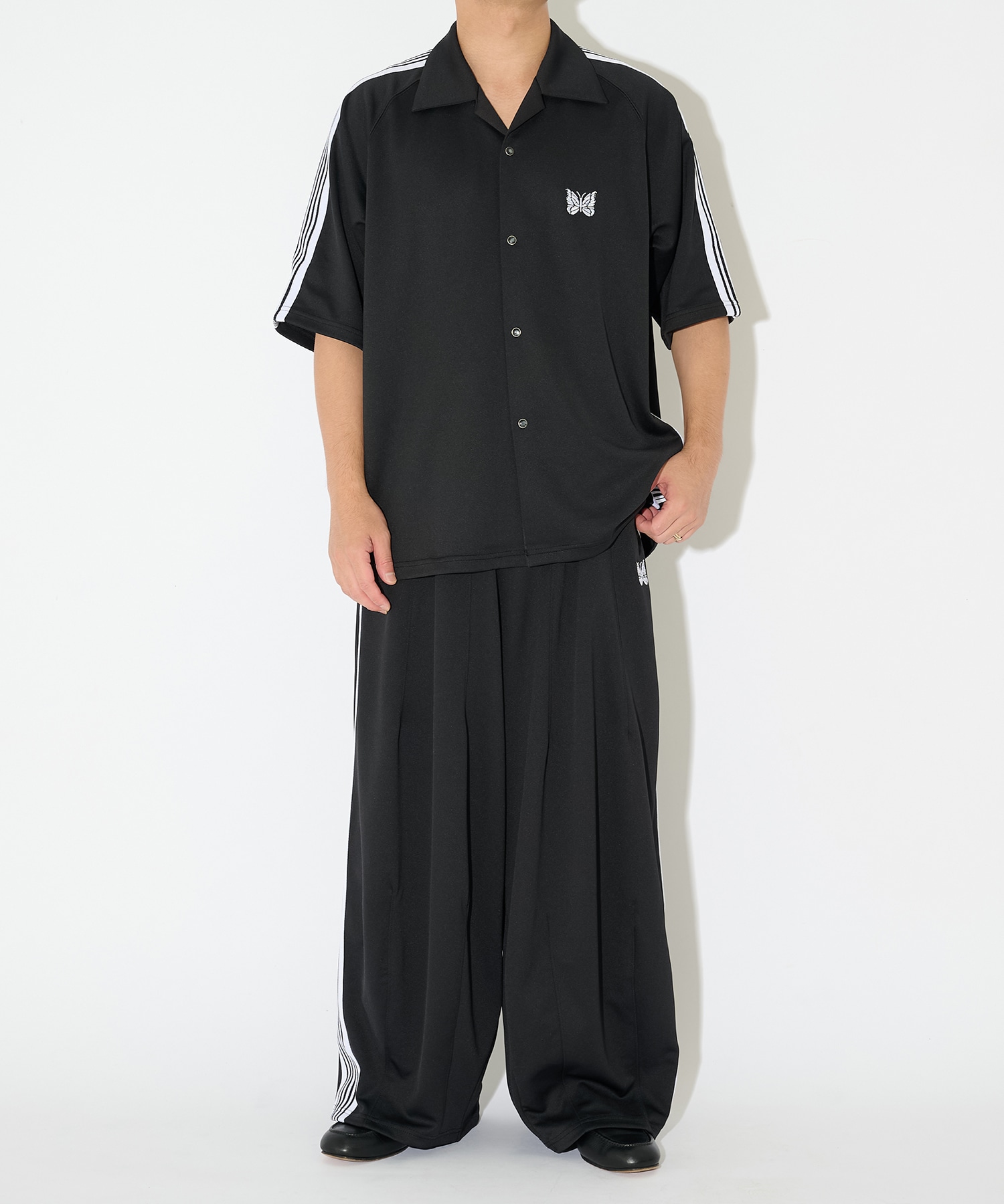 別注 Track Shirts - COOL NEEDLES