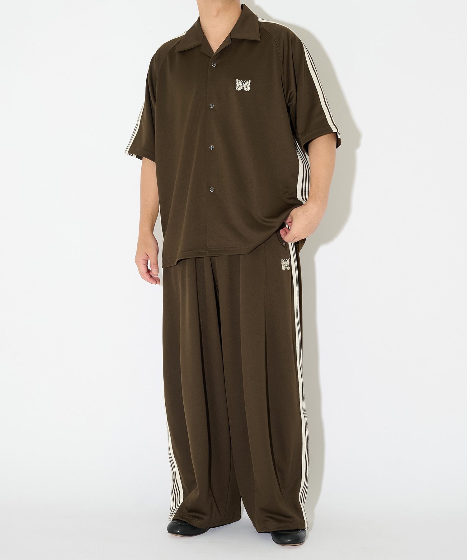別注 Track Shirts - COOL NEEDLES