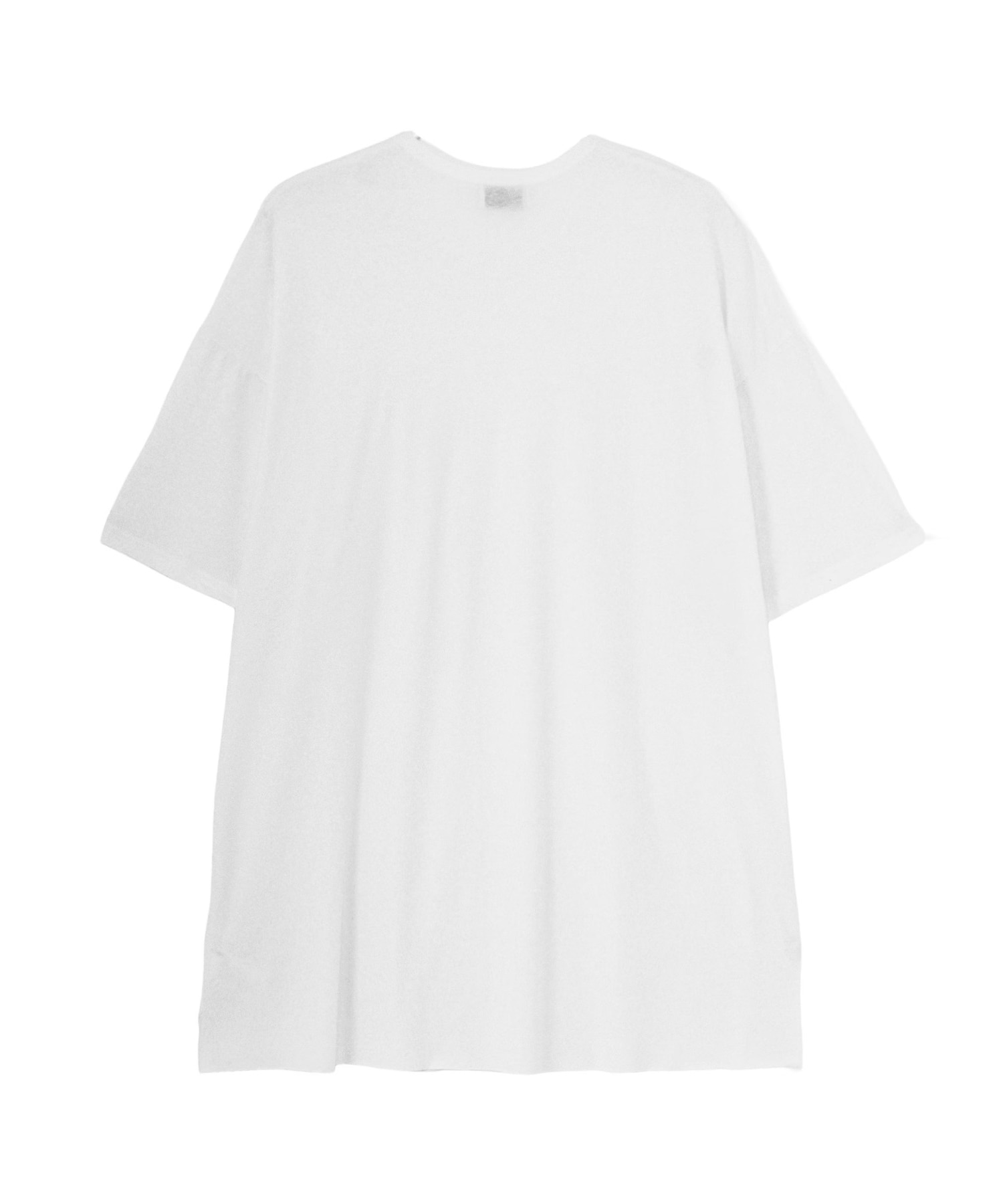 HK-T09-080 POCKET S/S TEE A Yohji Yamamoto