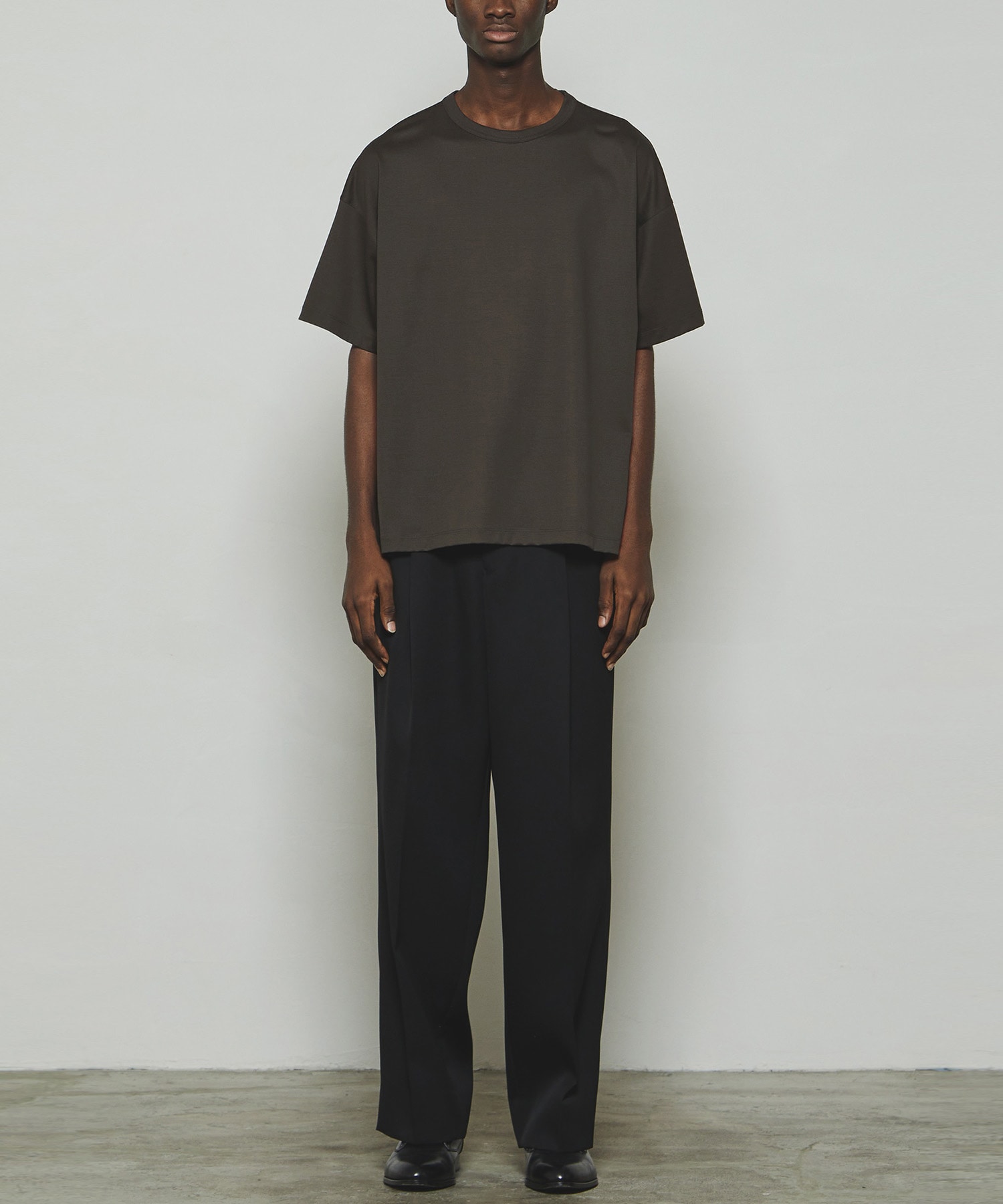 THE OVER SIZE T-SHIRT THE RERACS