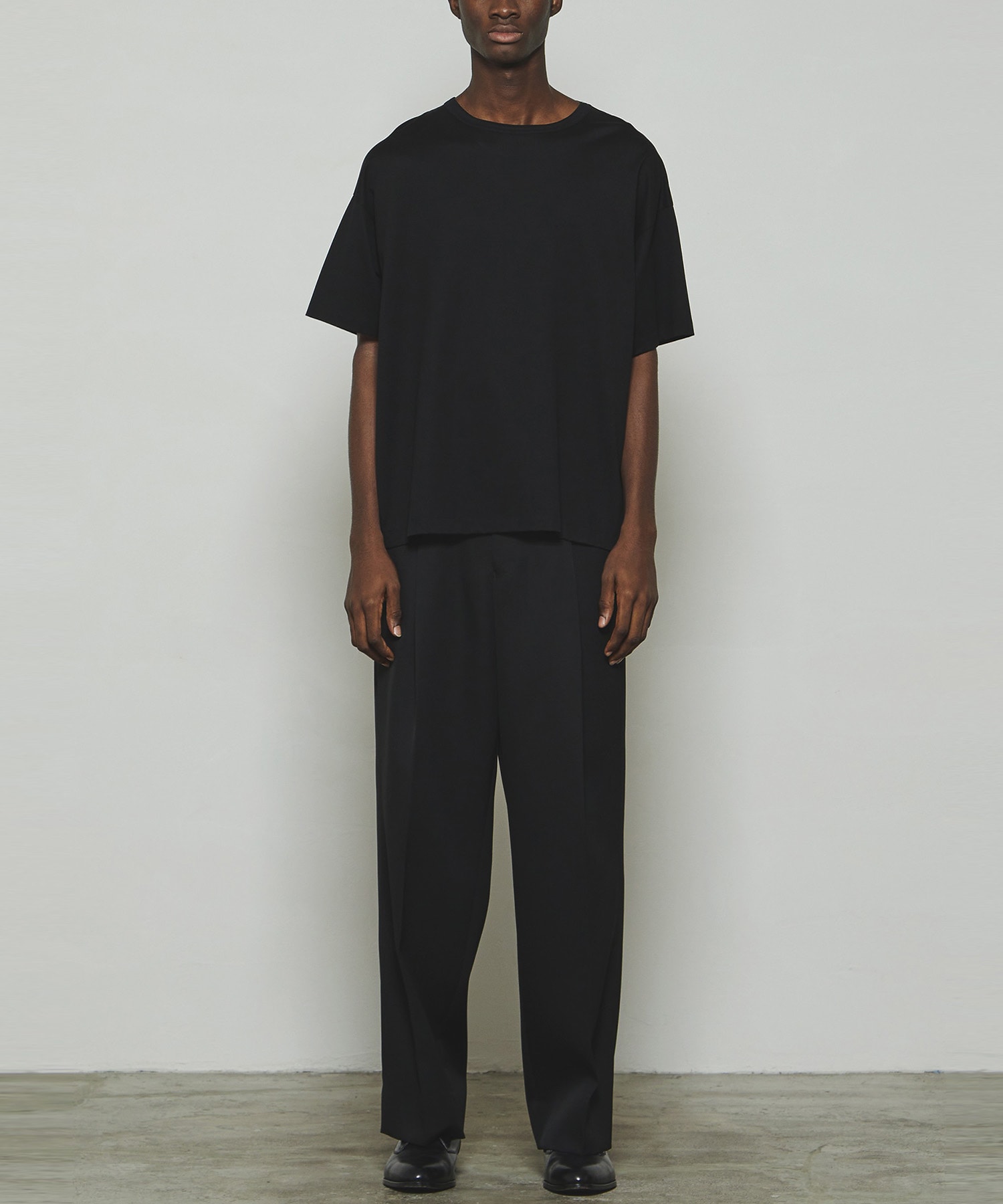 THE OVER SIZE T-SHIRT THE RERACS