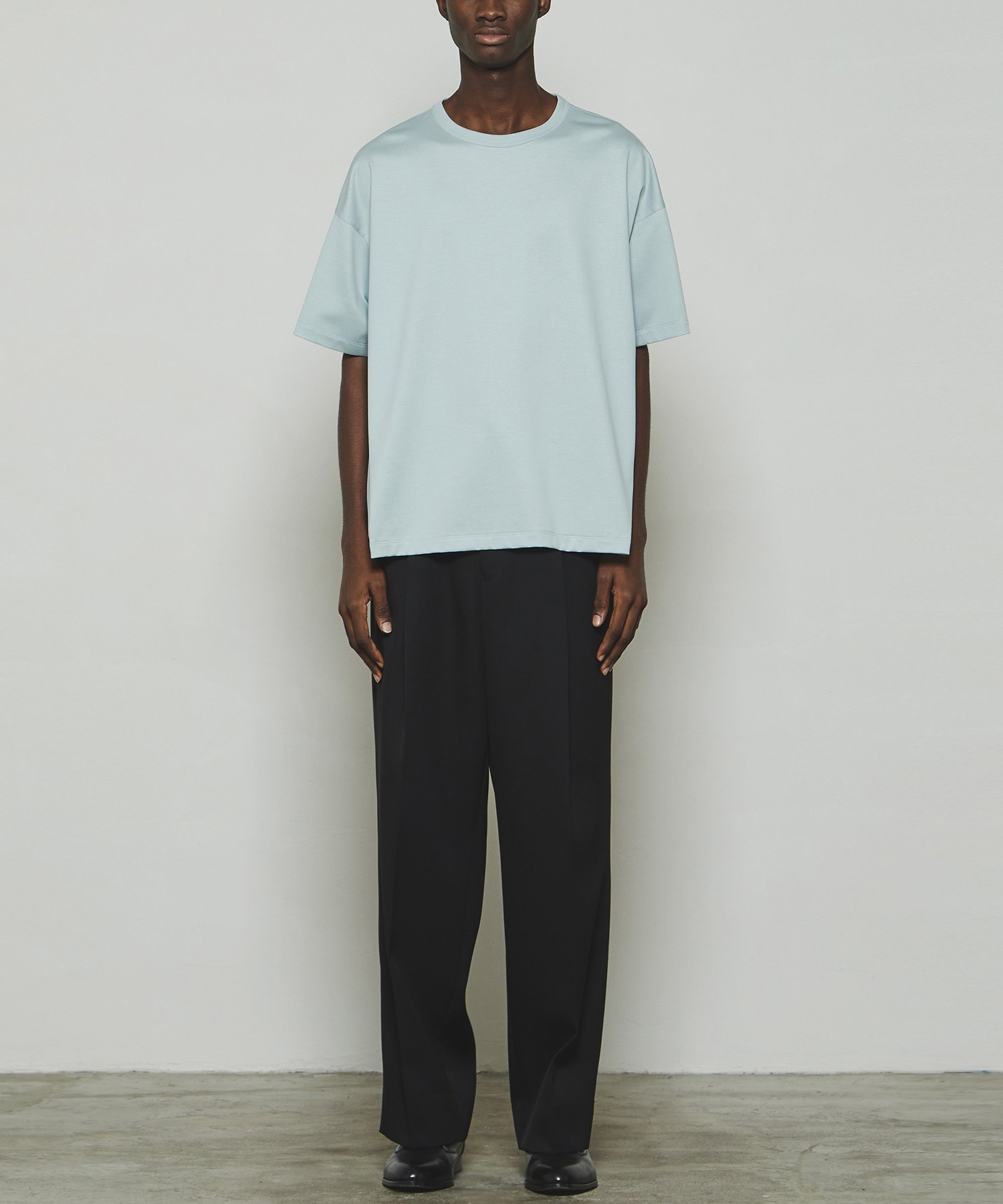THE OVER SIZE T-SHIRT THE RERACS