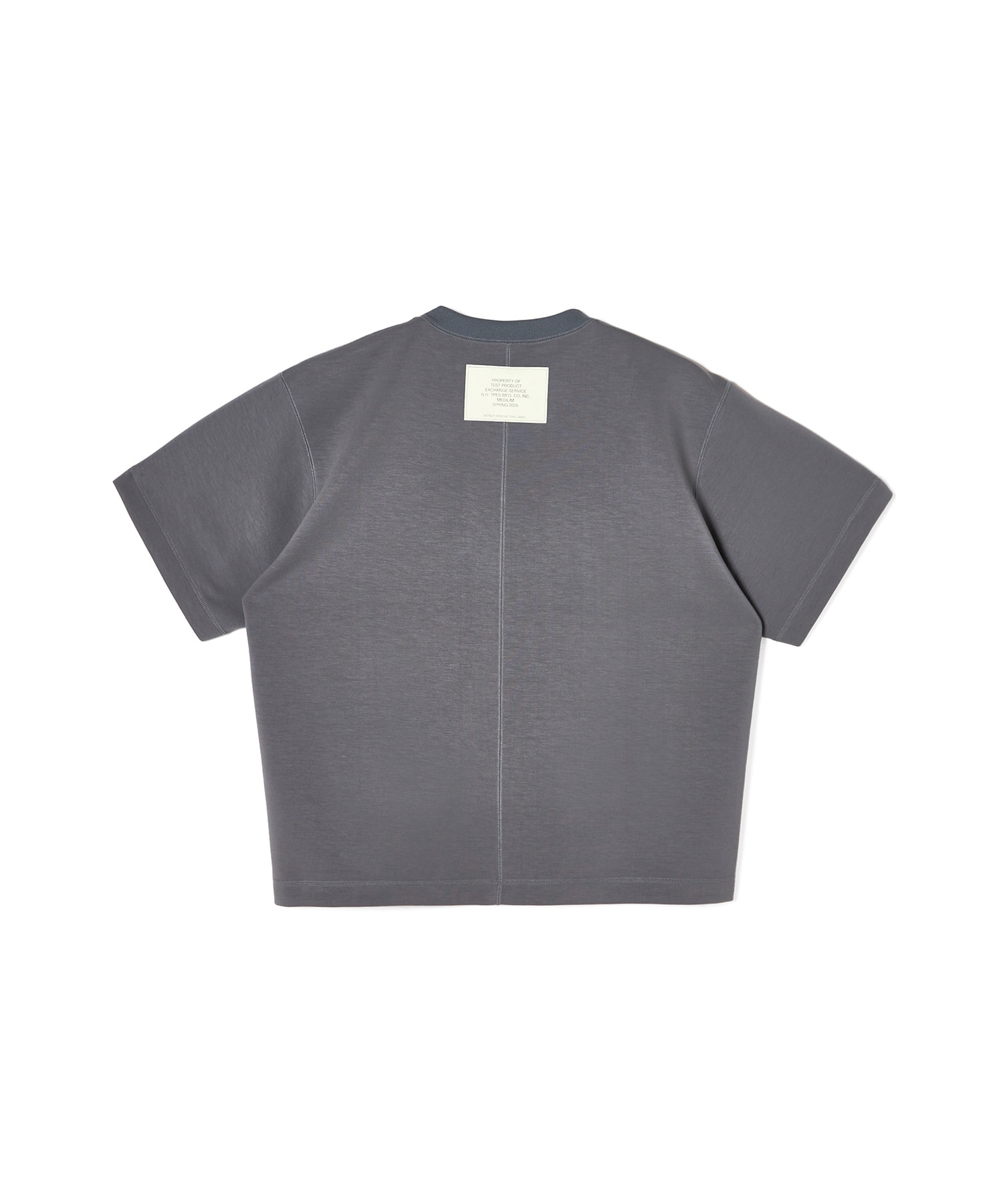 9261-CS53-006 S/S プルオーバー N.HOOLYWOOD