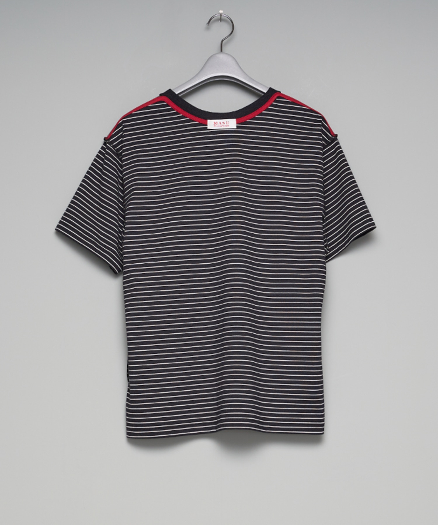 OPPOSITE STRIPE T-SHIRT MASU