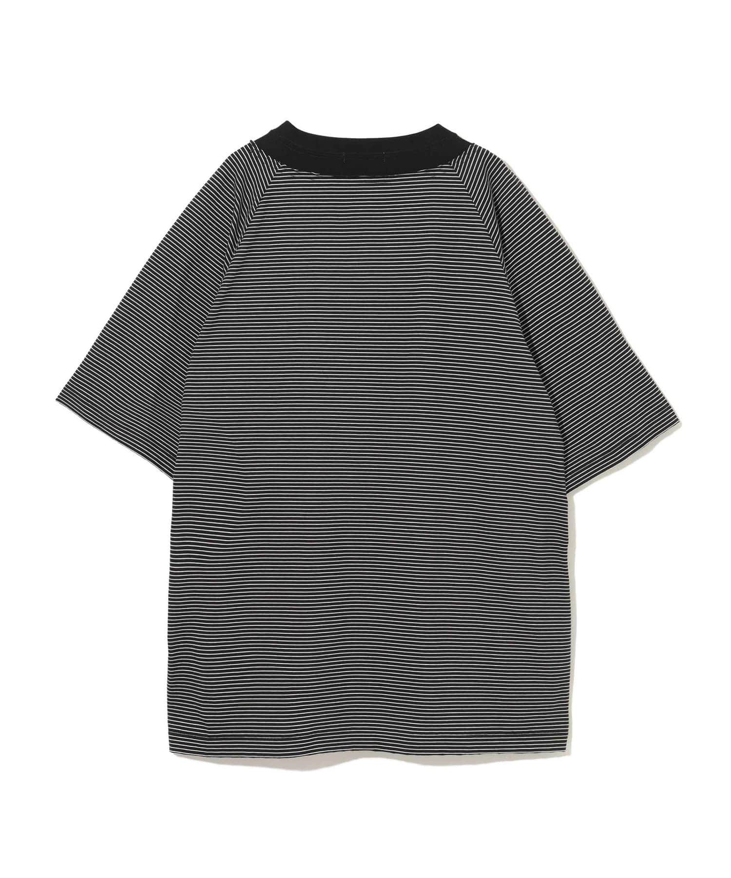 UP1F4806-2　ボーダーTEE UNDERCOVER