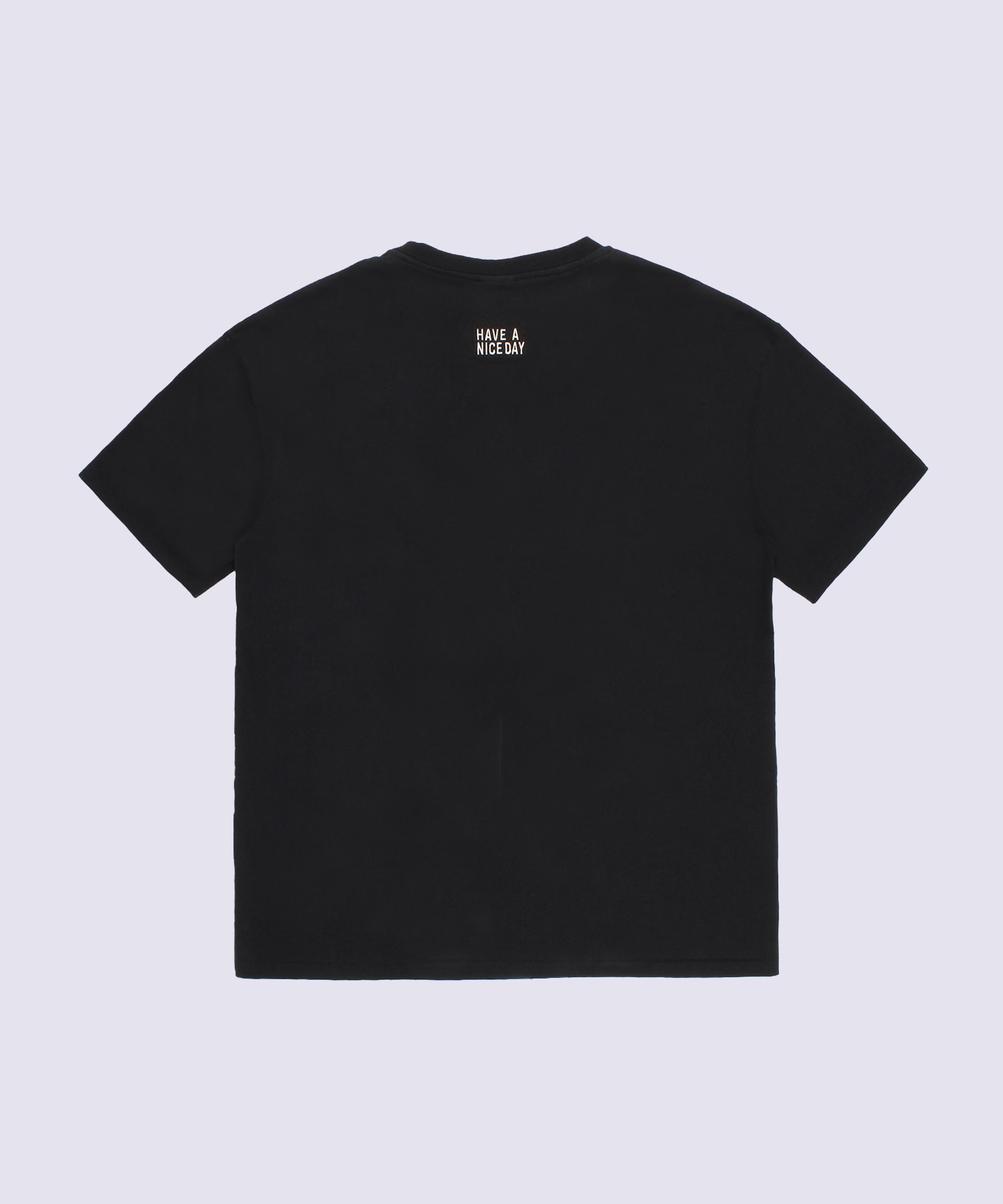 WASHED HEAVY WEIGHT CREW NECK T-SHIRT ( TYPE-7 ) WACKO MARIA