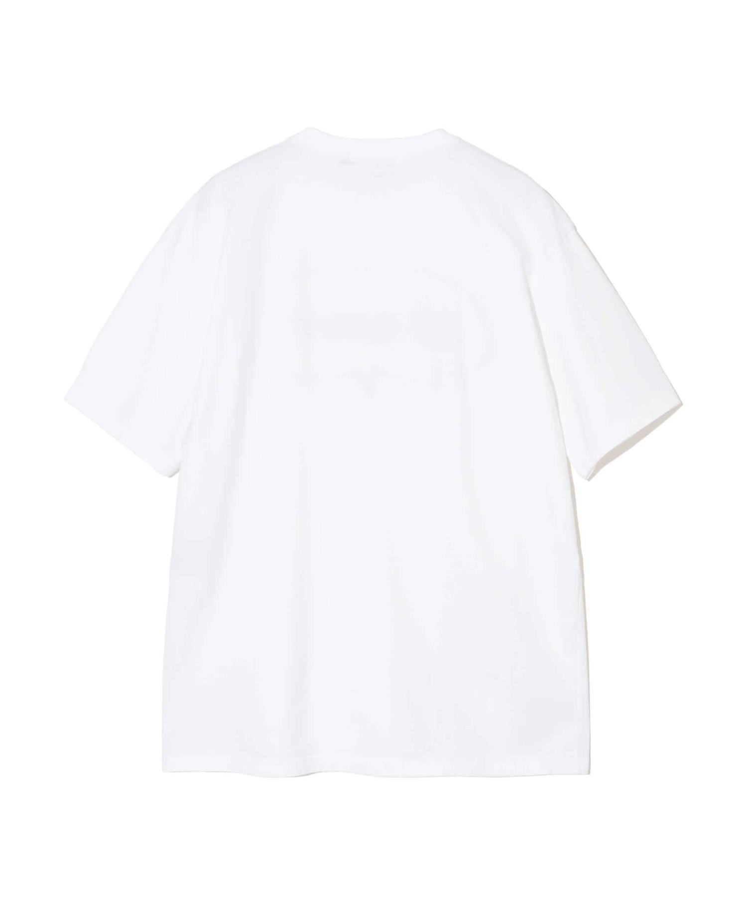 BE QUIET TEE UNDERCOVER