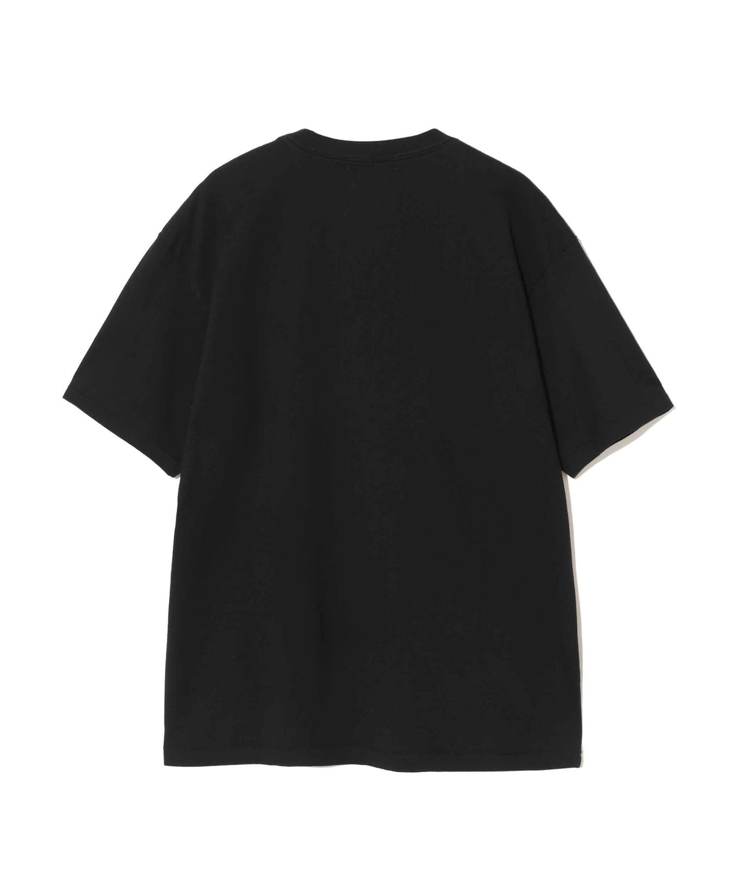 BE QUIET TEE UNDERCOVER